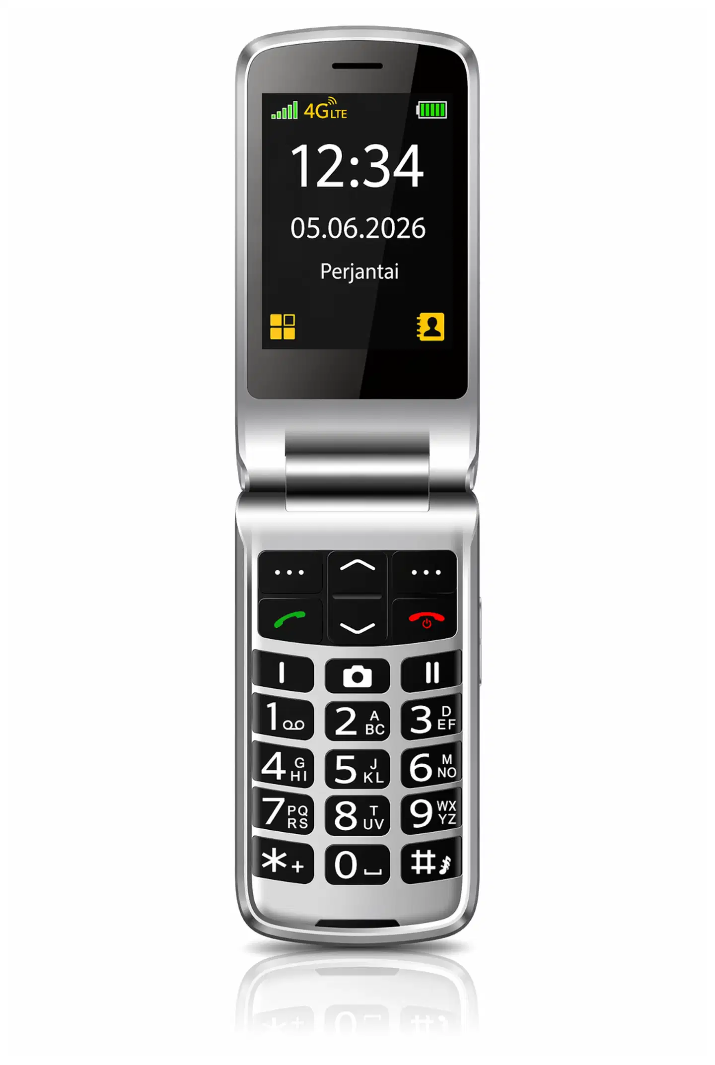 Beafon SL645 LTE puhelin - 1