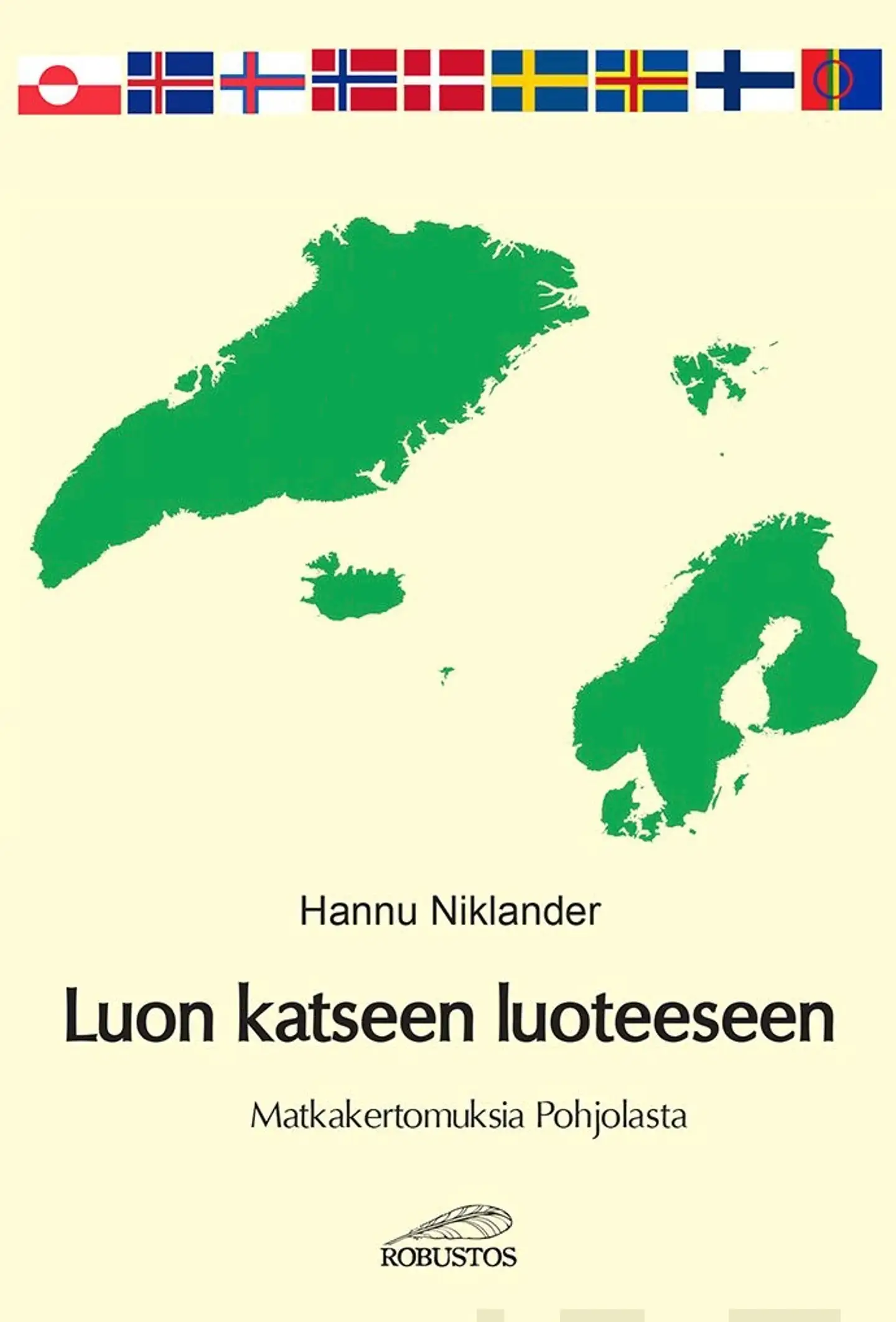 Niklander, Luon katseen luoteeseen