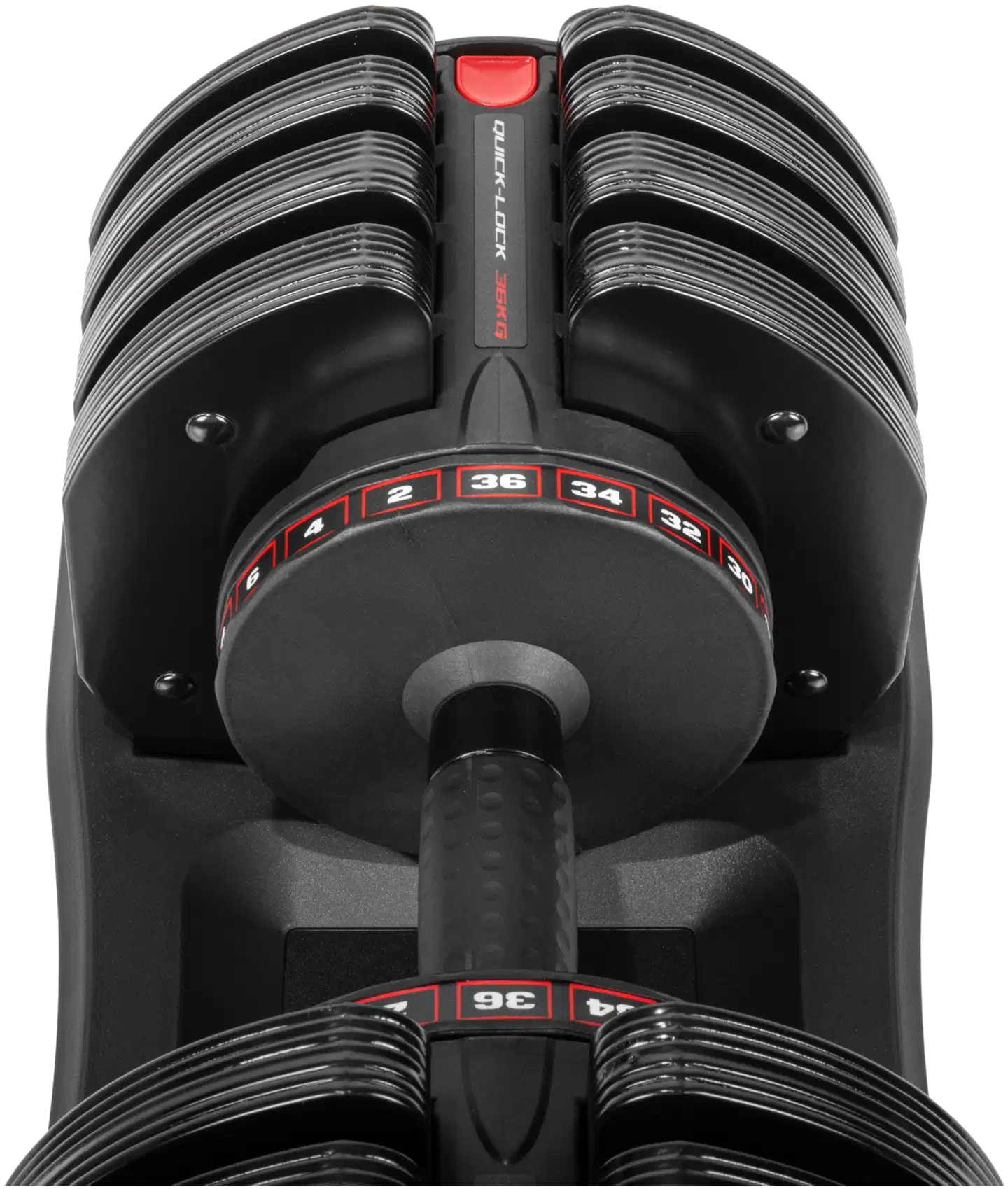 Gymstick Quick-Lock säädettävä käsipaino 36 kg - 7