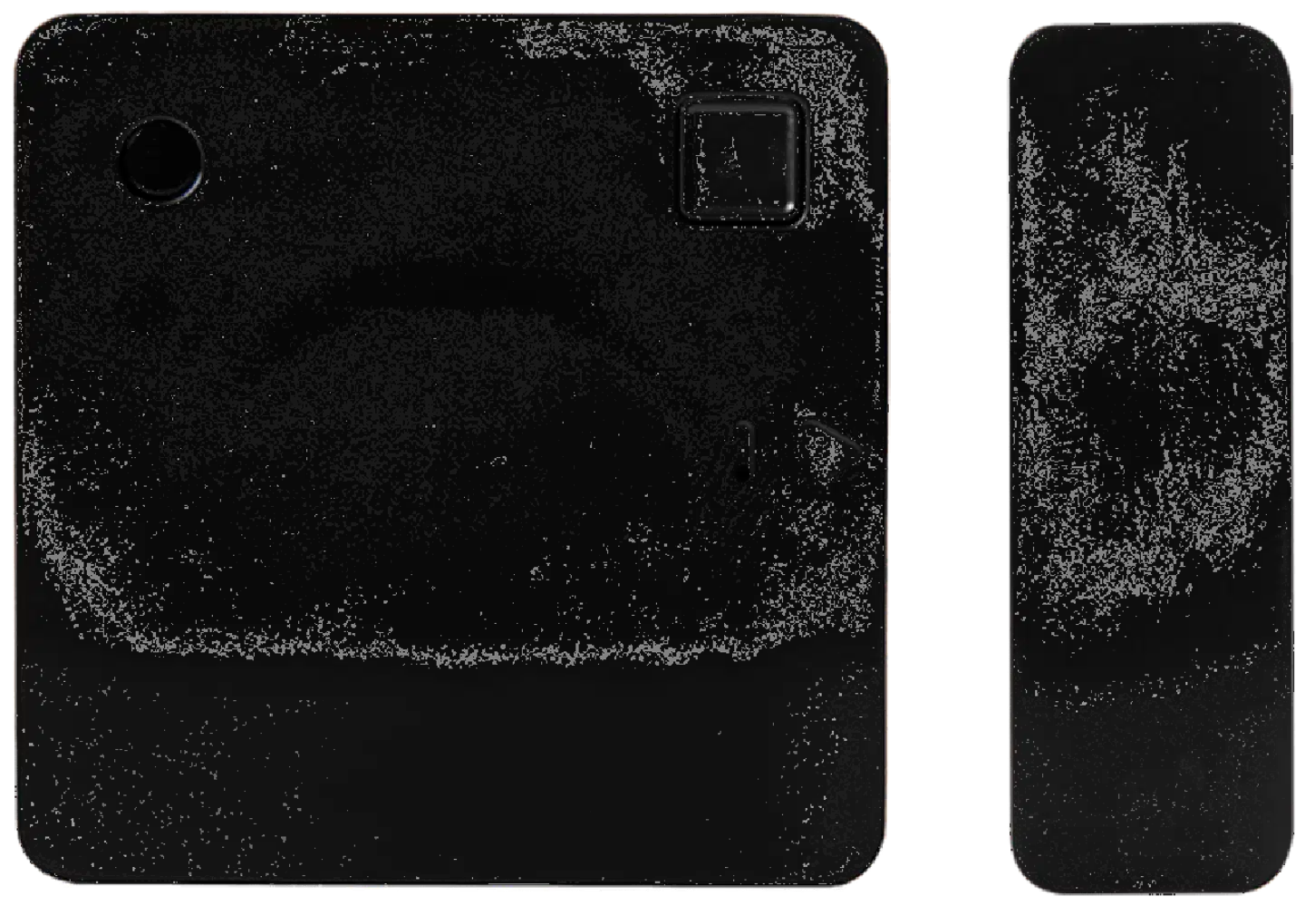 Shelly BLU Ovi/Ikkuna ZB musta - 1