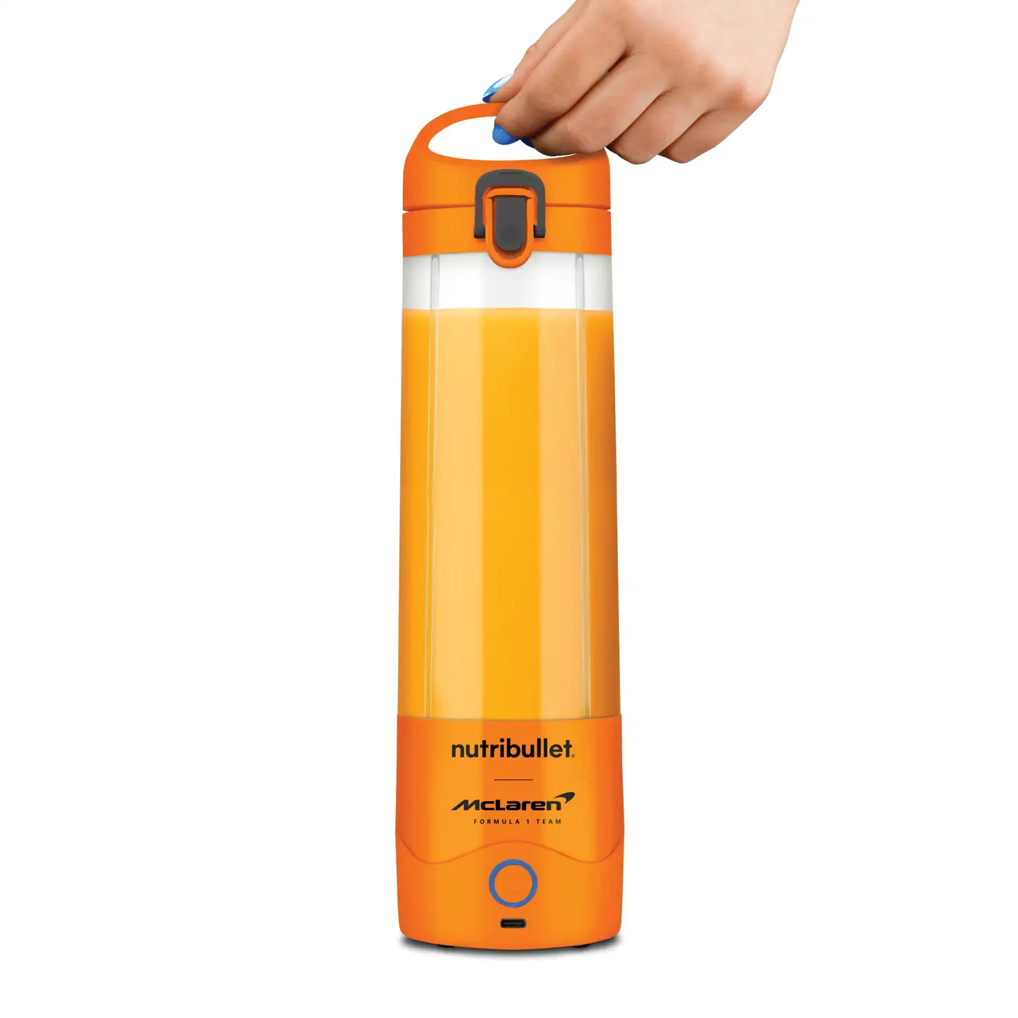 Nutribullet Portable tehosekoitin McLaren NBP003PA-MC - 4