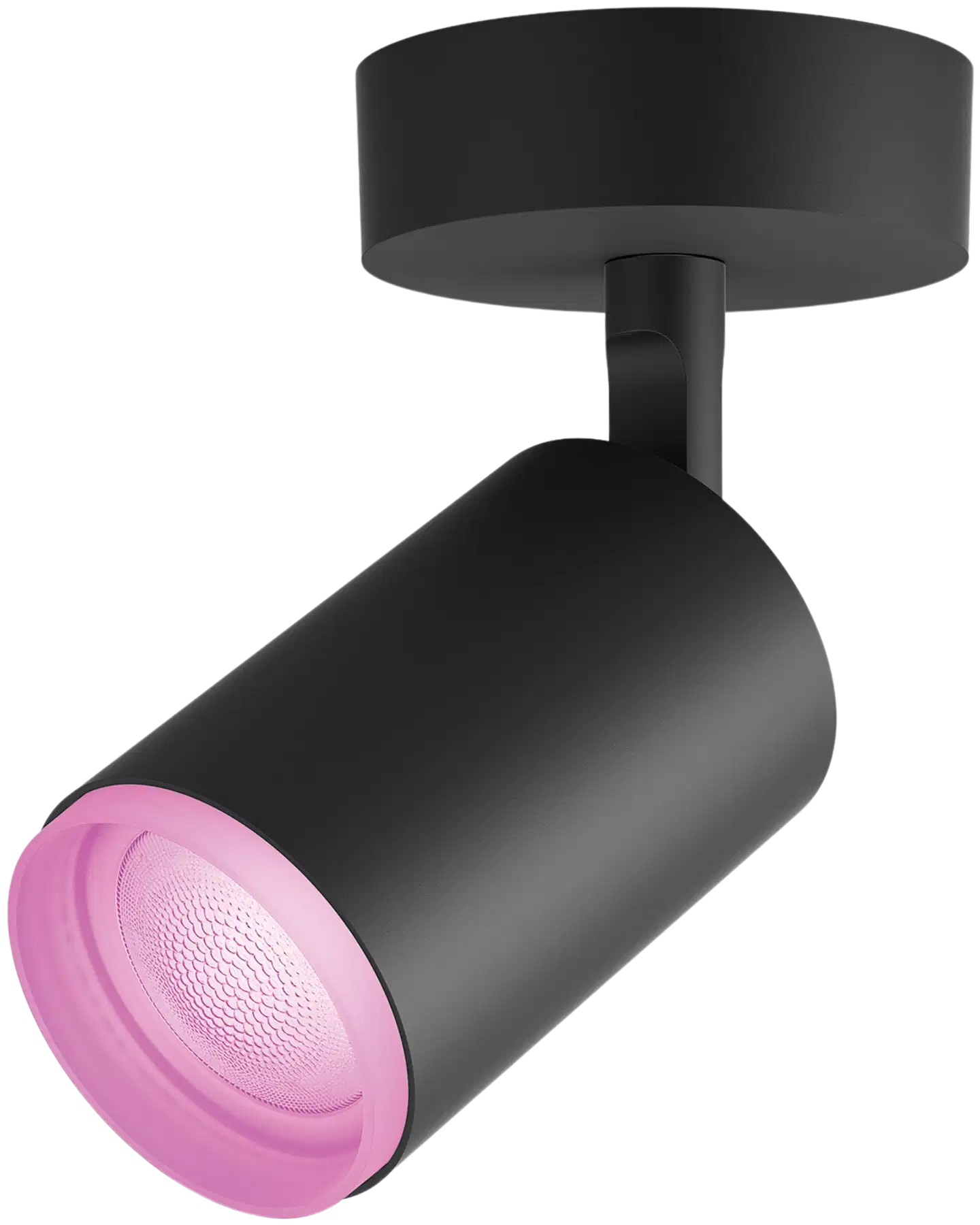 Philips Hue Fugato -kohdevalaisin 4.2W 2000-6500K 400LM musta - 1
