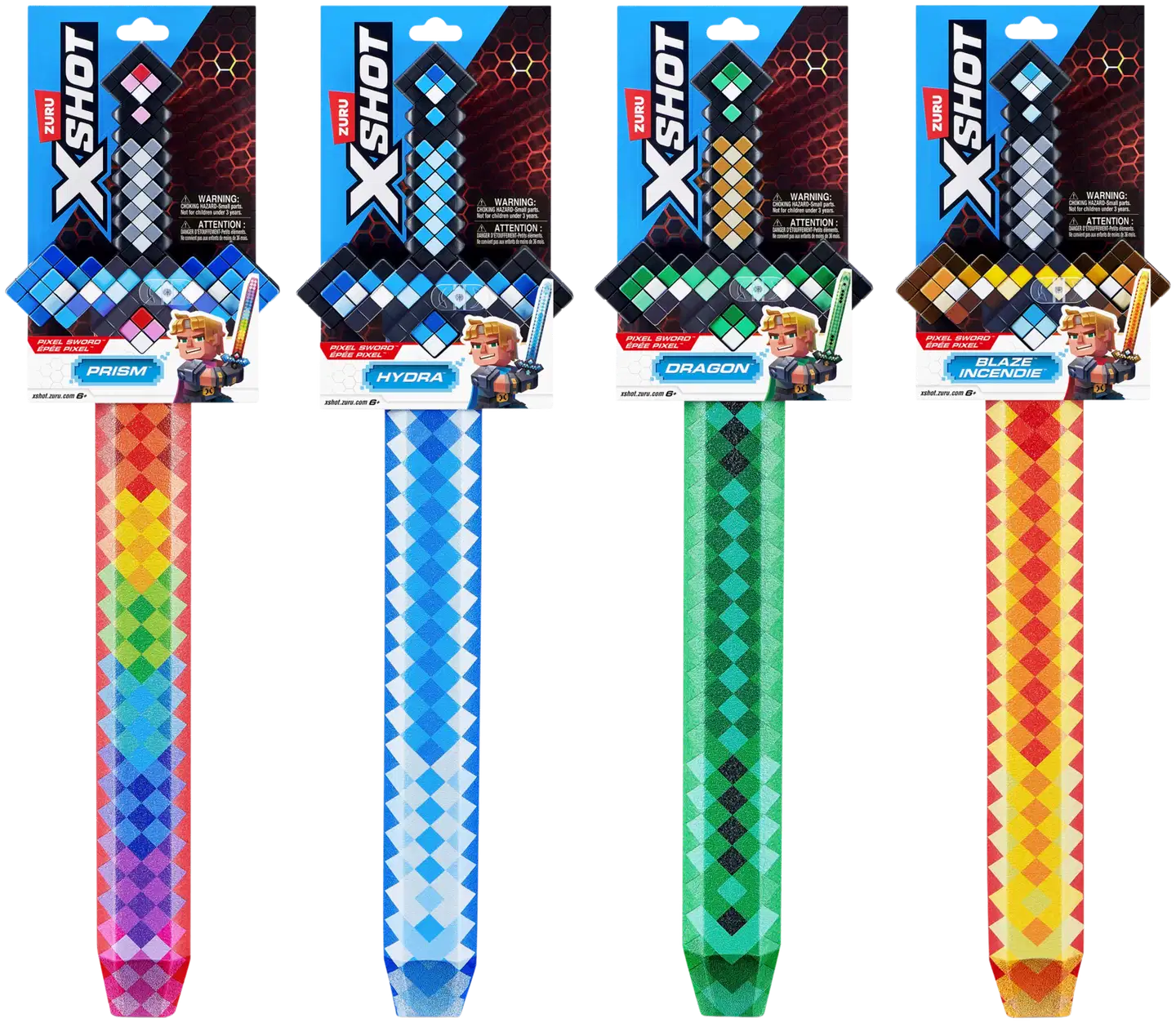 XSHOT Sword S1-Pixel Sword - 1