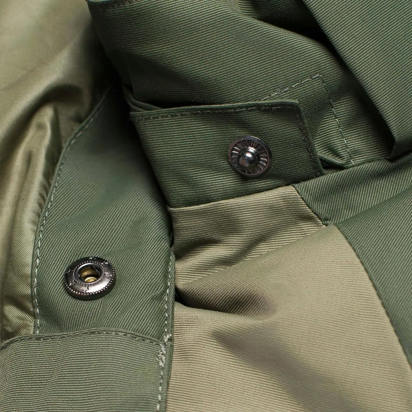 Viking lasten talvitakki Play Winter Jacket Thermal 50-24630 - OLIVE - 3
