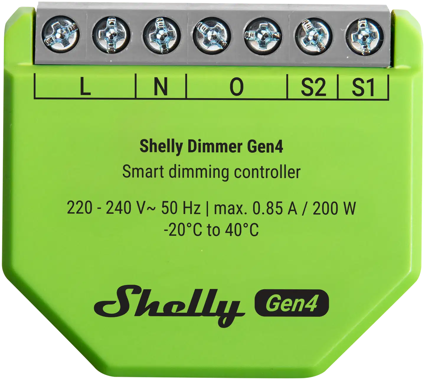 Shelly Himmennin Gen4 - 2