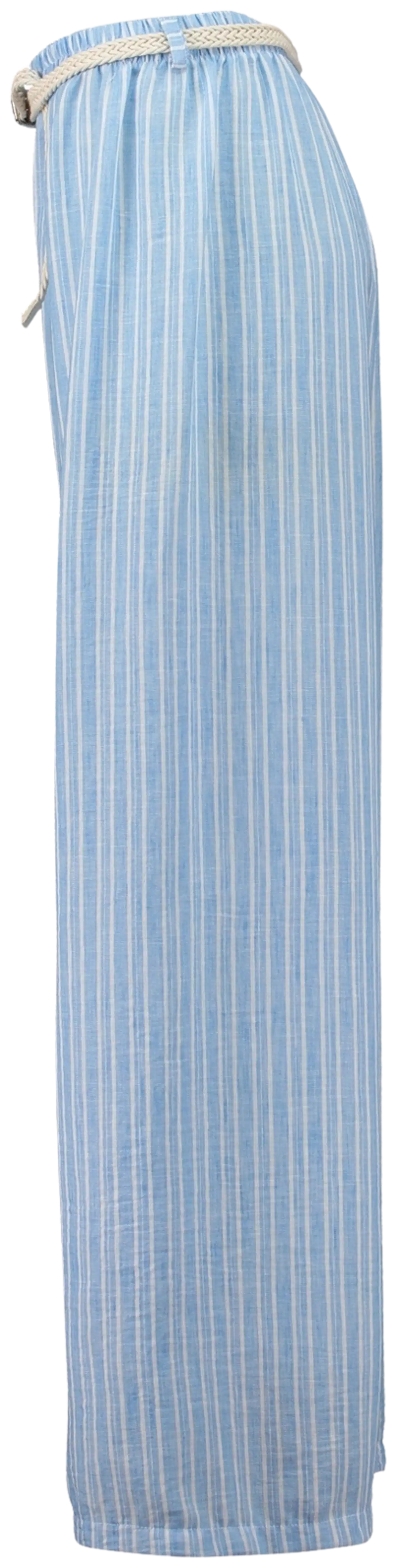 Hailys naisten housut Do44reen - lblue - 2