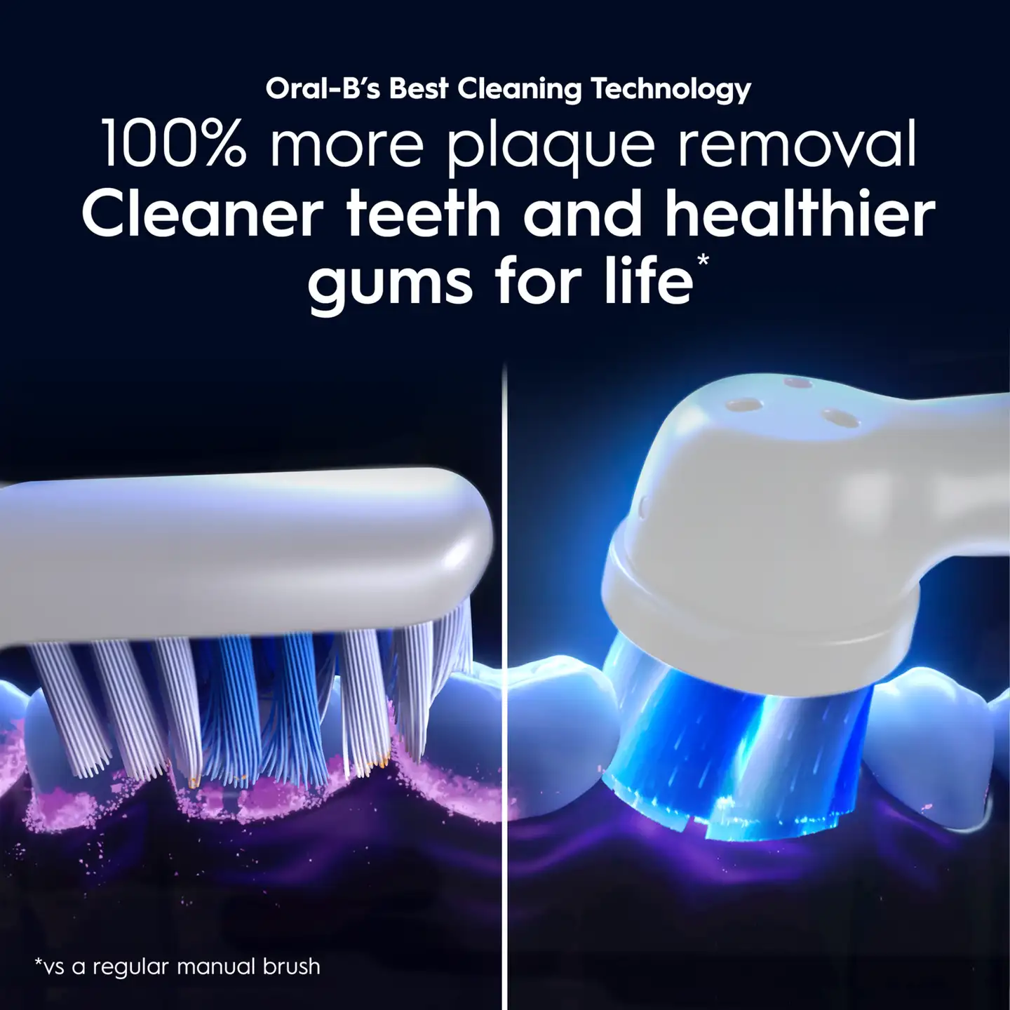 Oral-B iO10 sähköhammasharja Gold Edition - 8