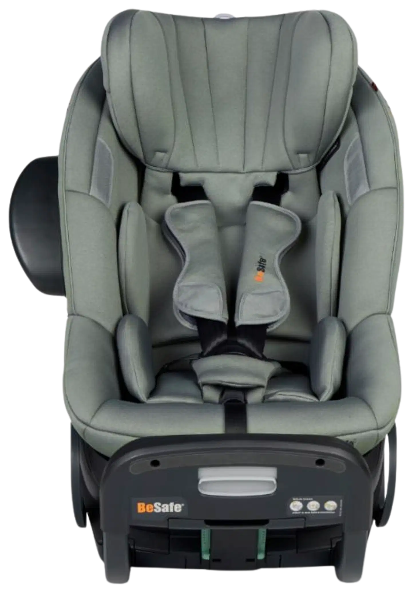 BeSafe turvaistuin Stretch² vihreä - 4