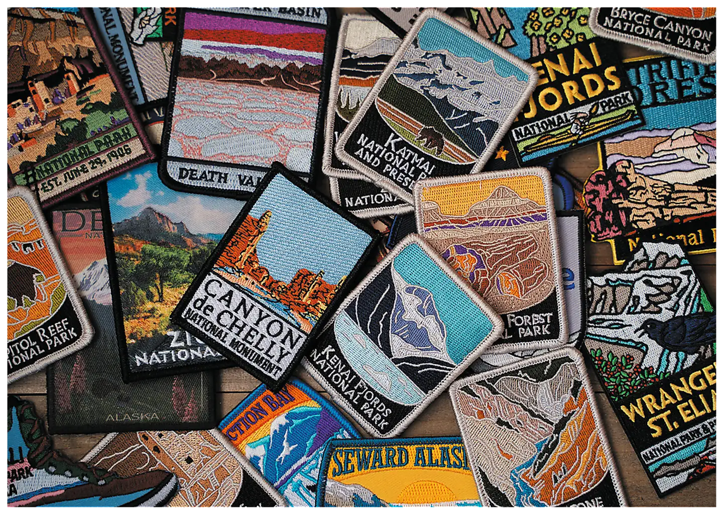 Trefl Palapeli 1000, lajitelma - 2