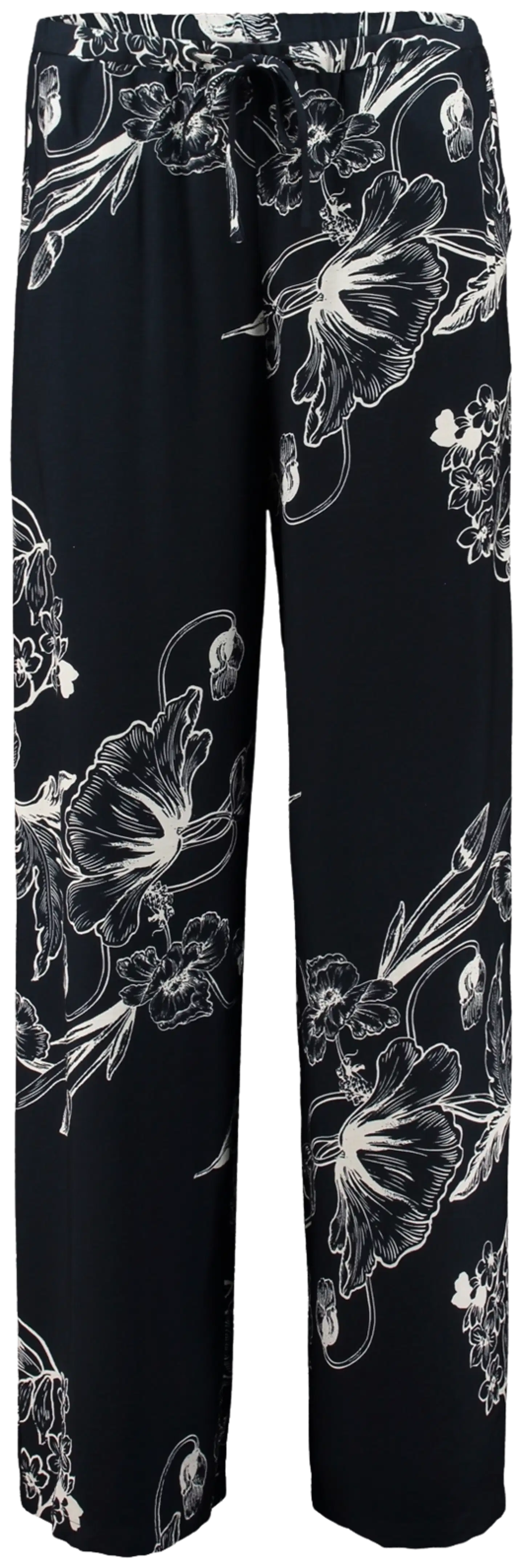 Zabaione naisten housut Ju44styna - P navy - 1