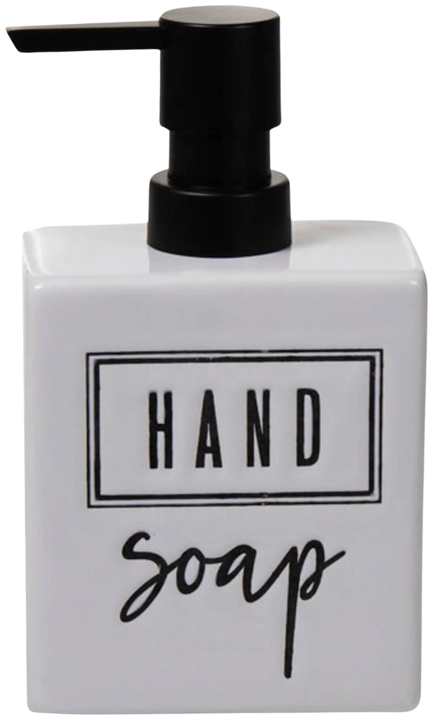 AmandaB Pumppupullo hand soap, valk.