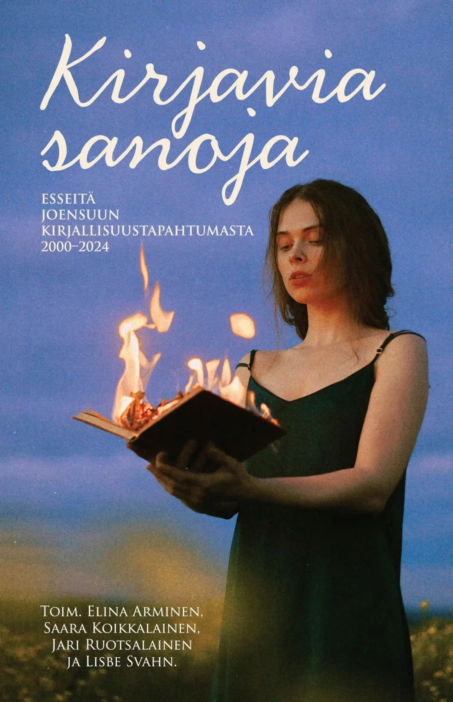 Kirjavia sanoja - Esseitä Joensuun kirjallisuustapahtumasta 2000–2024