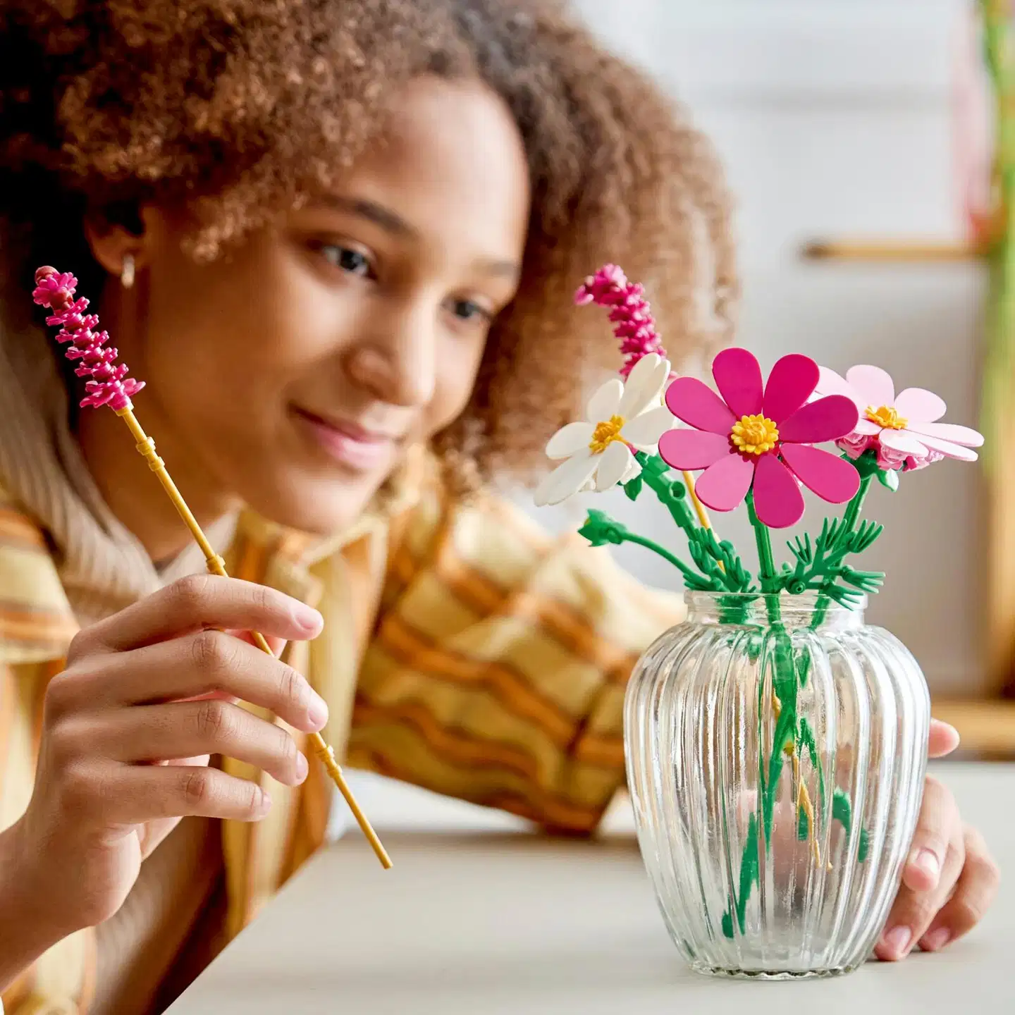 LEGO® Botanicals 11514 Kosmoskukat - 8