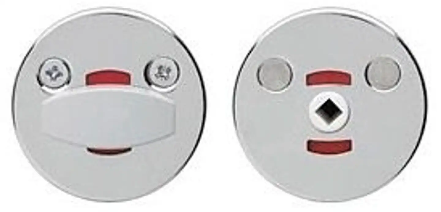 Abloy vääntönuppi LH001 WC Fe Cr IPP