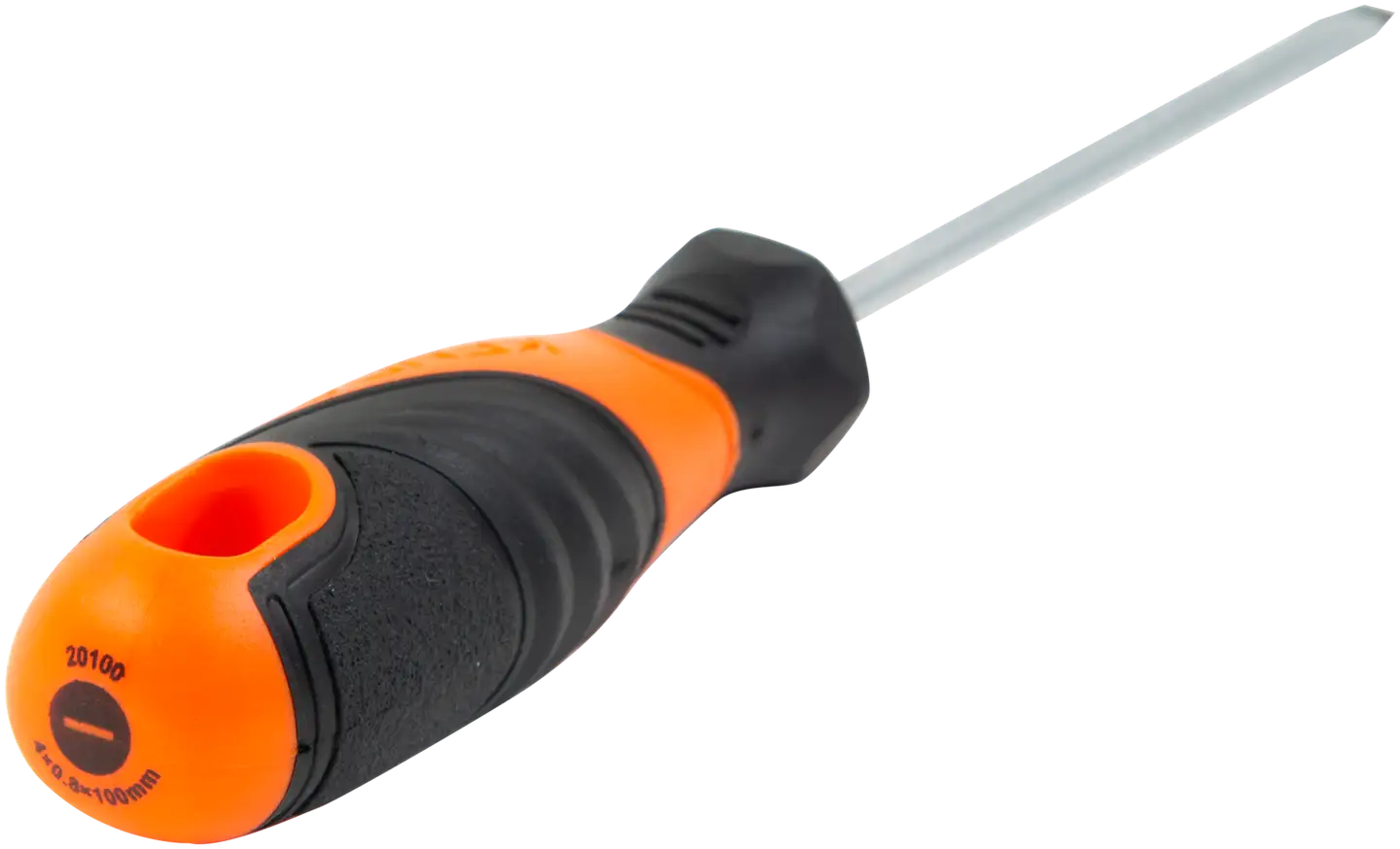 Kendo ruuvimeisseli 4 × 0.8 × 100 mm - 4