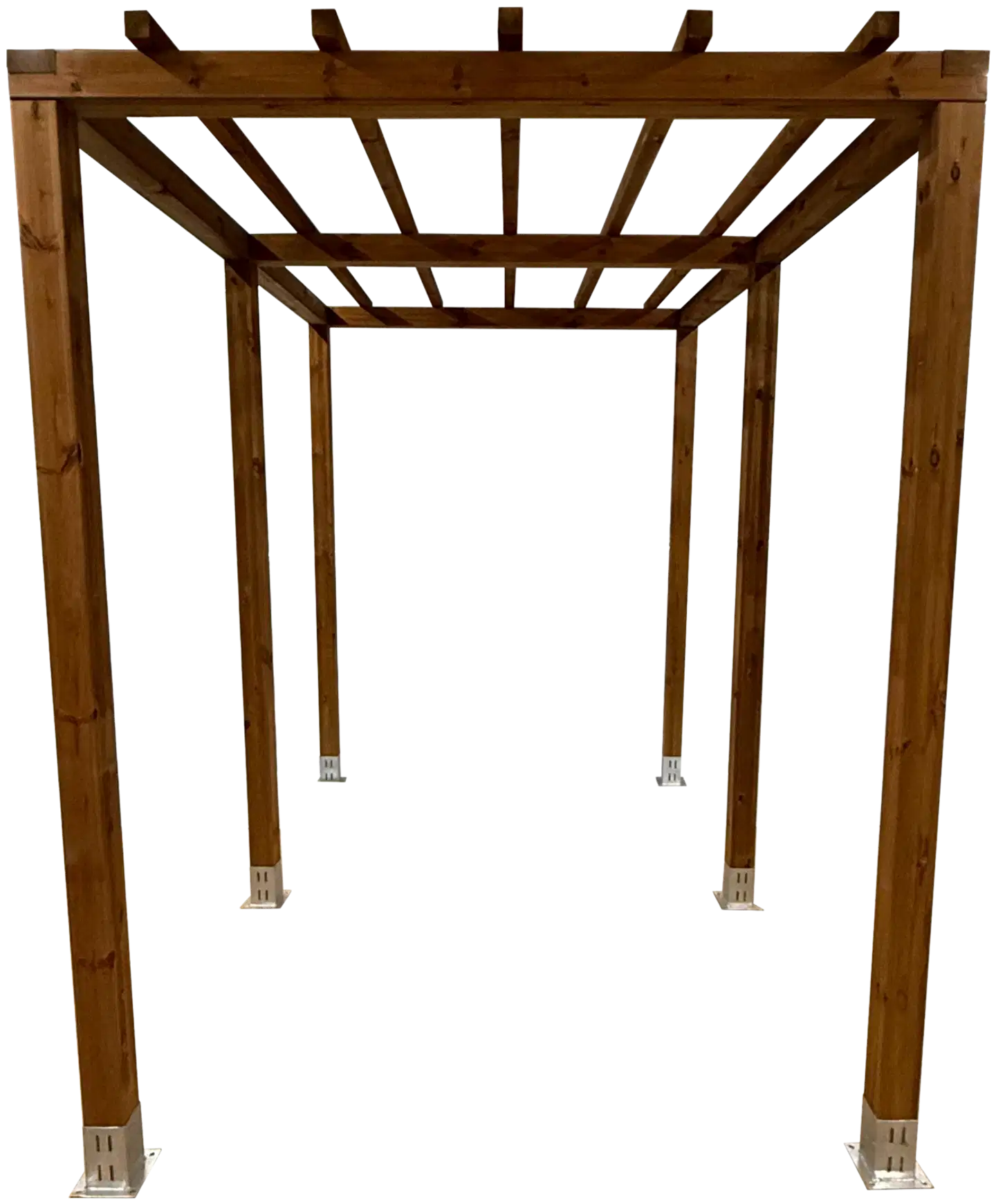 PatioN°rd Laaka pergola 2x3 - 2