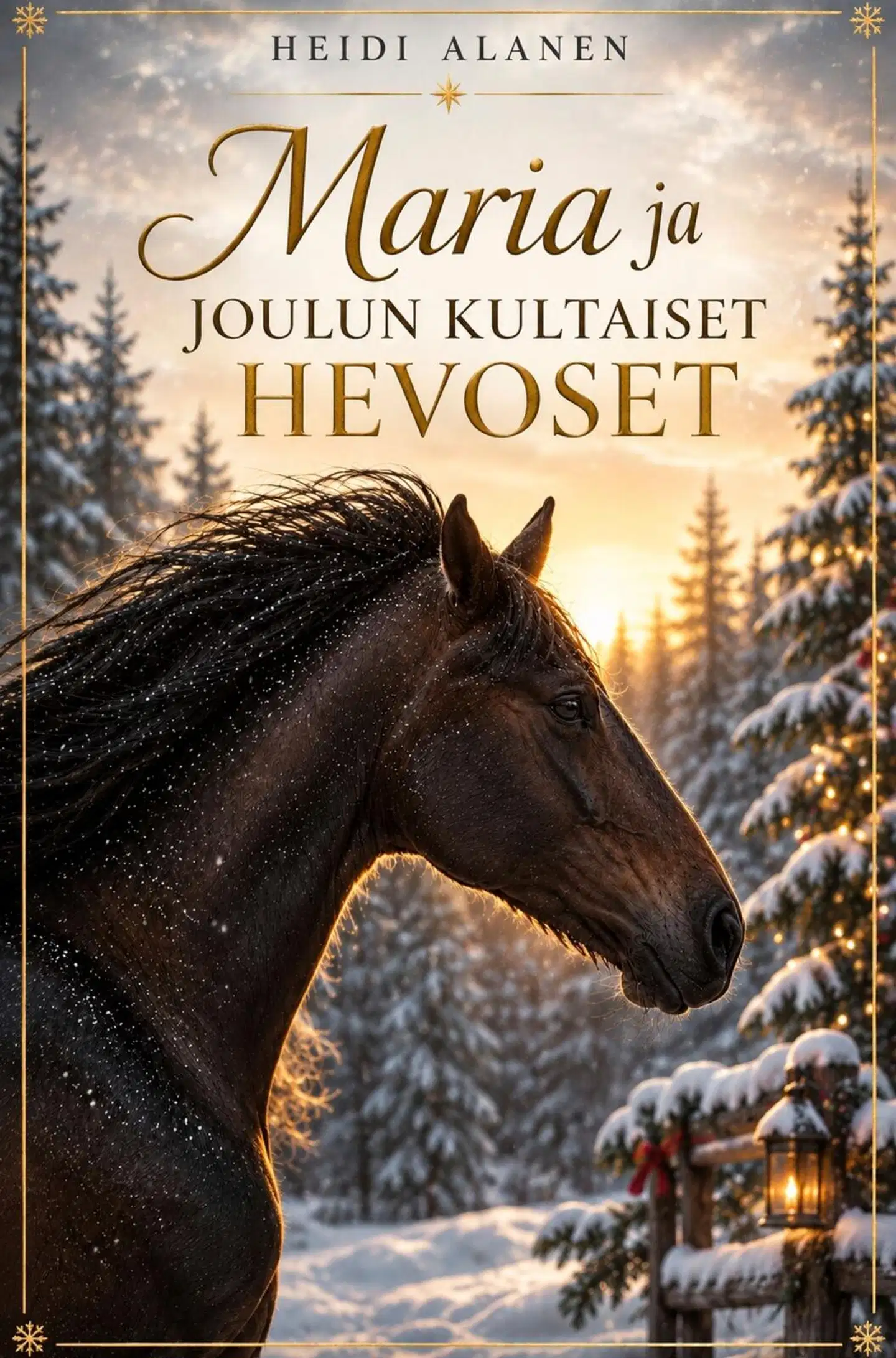 Alanen, Maria ja joulun kultaiset hevoset