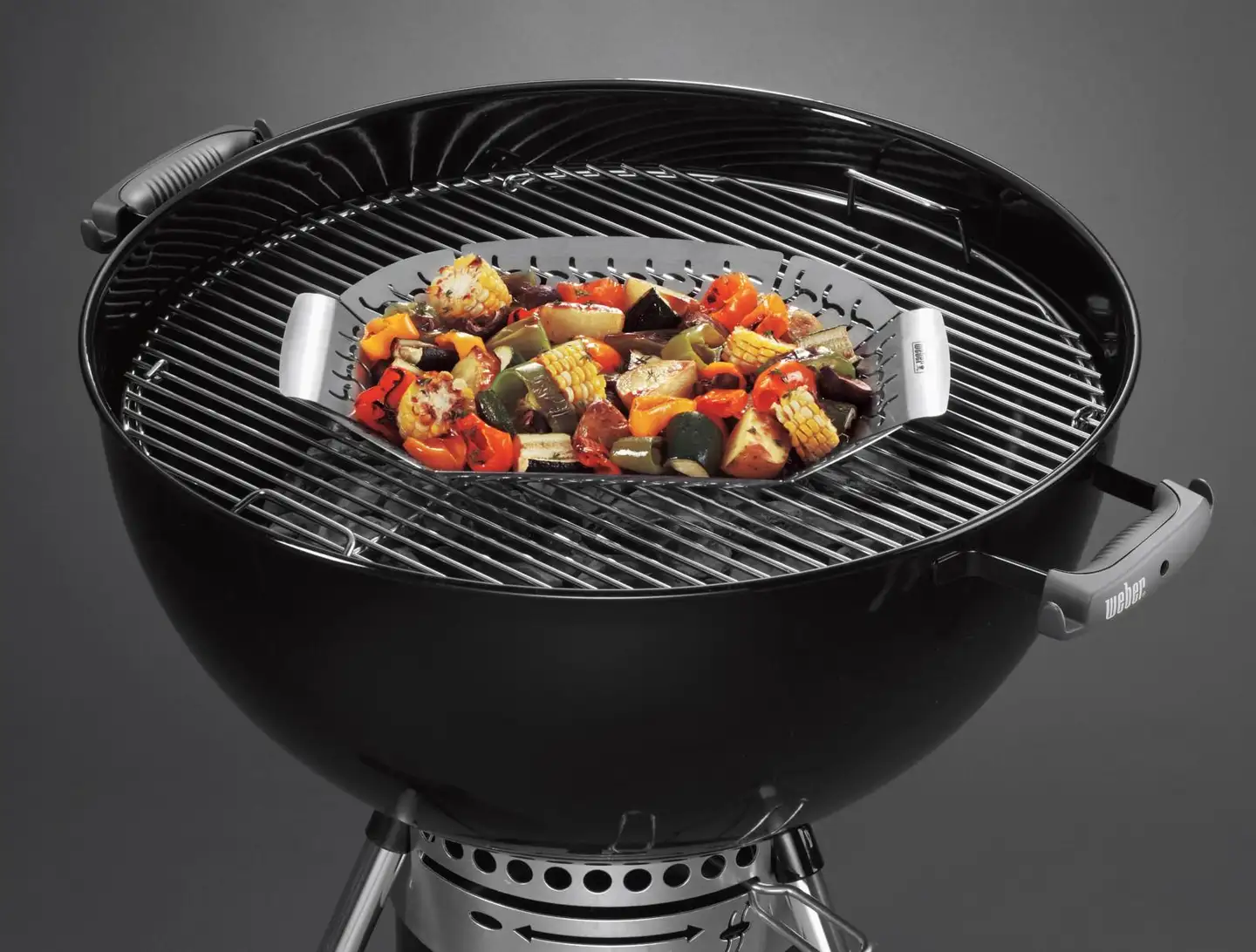 Weber Original vihannespannu, iso - 8