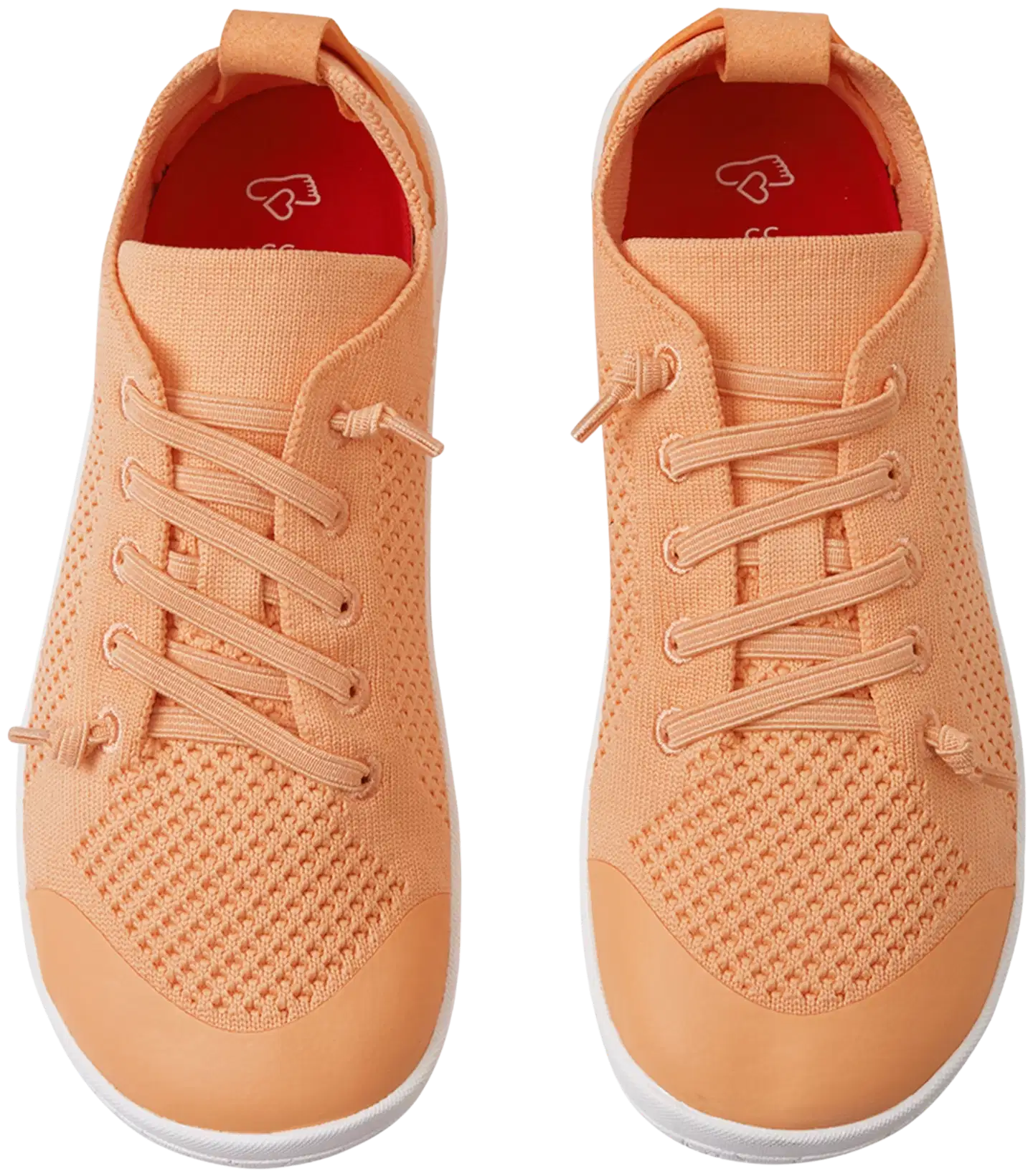 Reima lasten paljasjalkakenkä Astelu - Apricot - 7