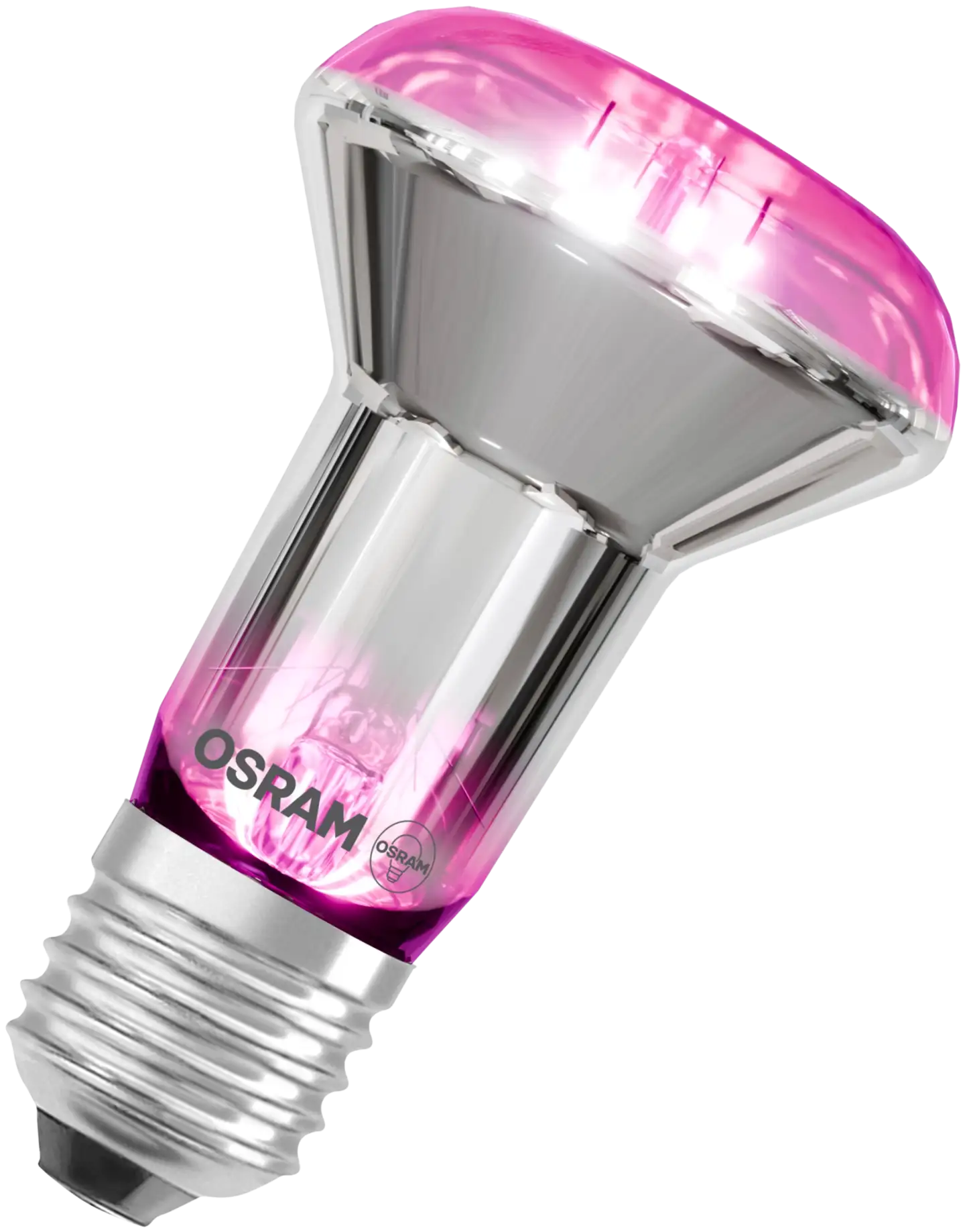 OSRAM LED-kasvilamppu Stra Grow Lamp R63 7,5W 140lm R27 - 1