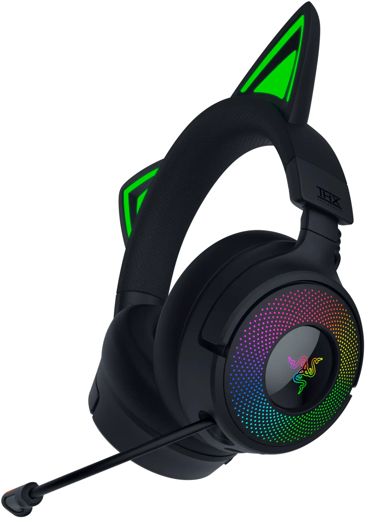 Razer kuulokkeet Kraken Kitty V3 Pro musta - 3
