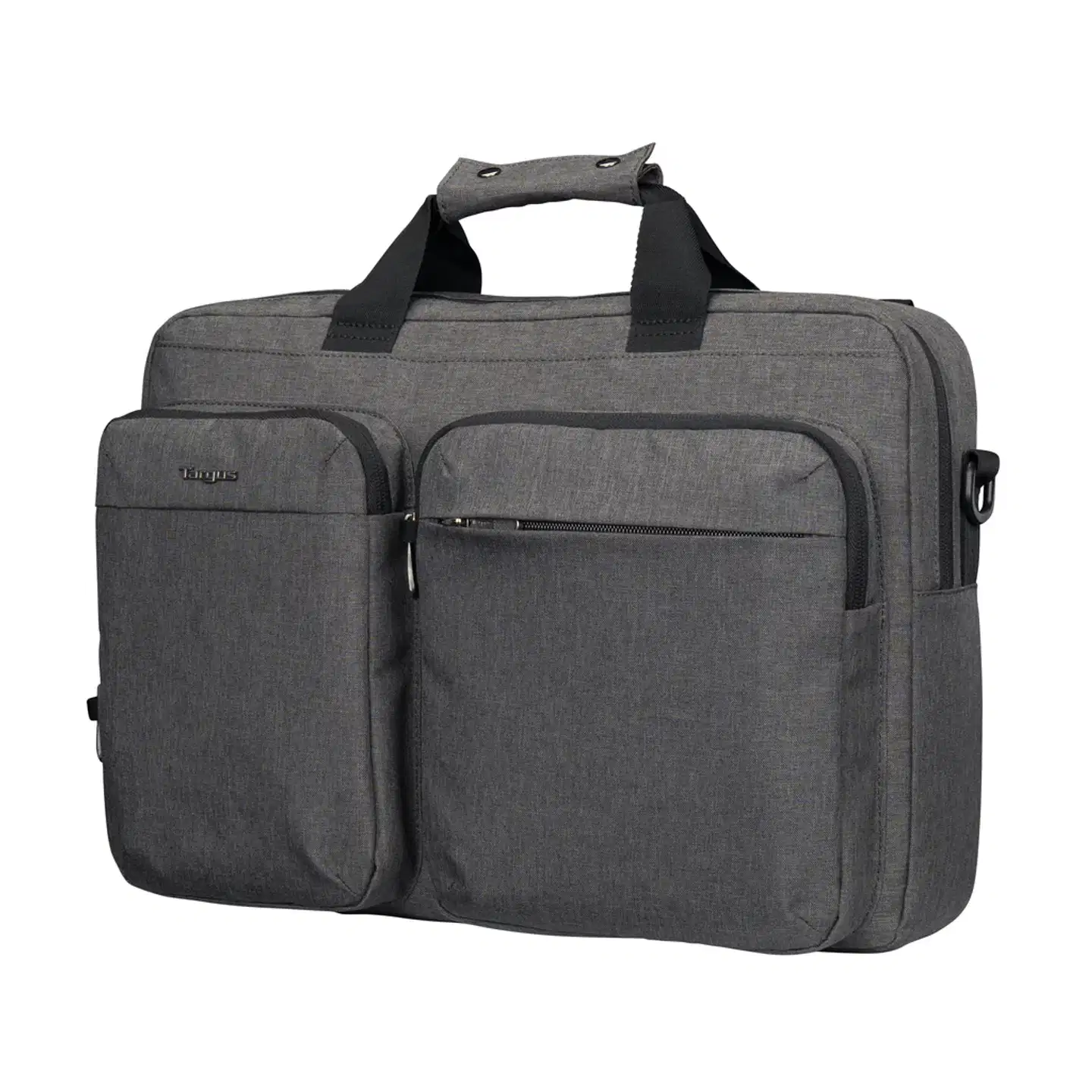 Targus 16" Hybrid Briefcase Backpack -tietokonereppu/laukku - 1
