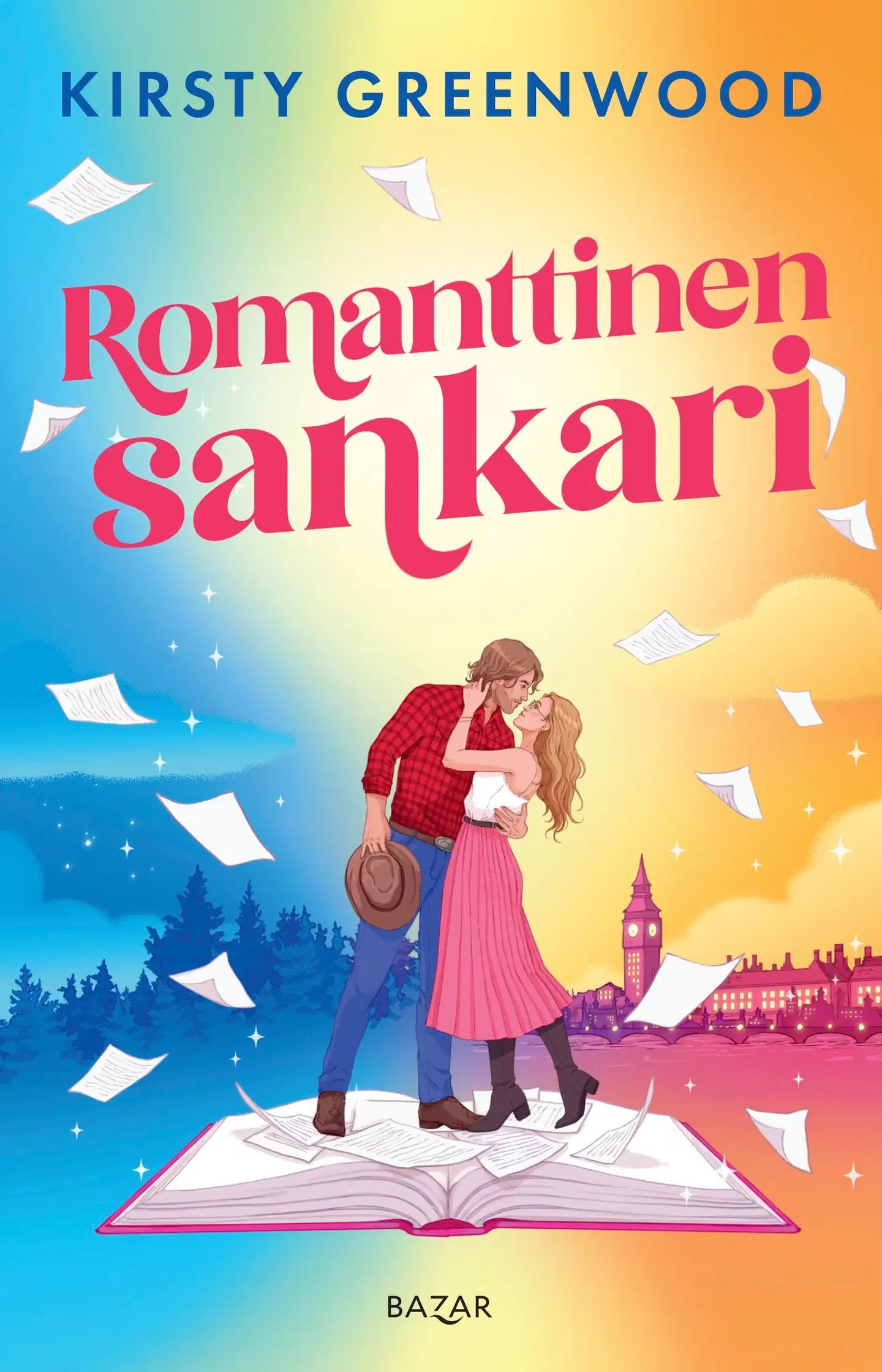 Greenwood, Romanttinen sankari
