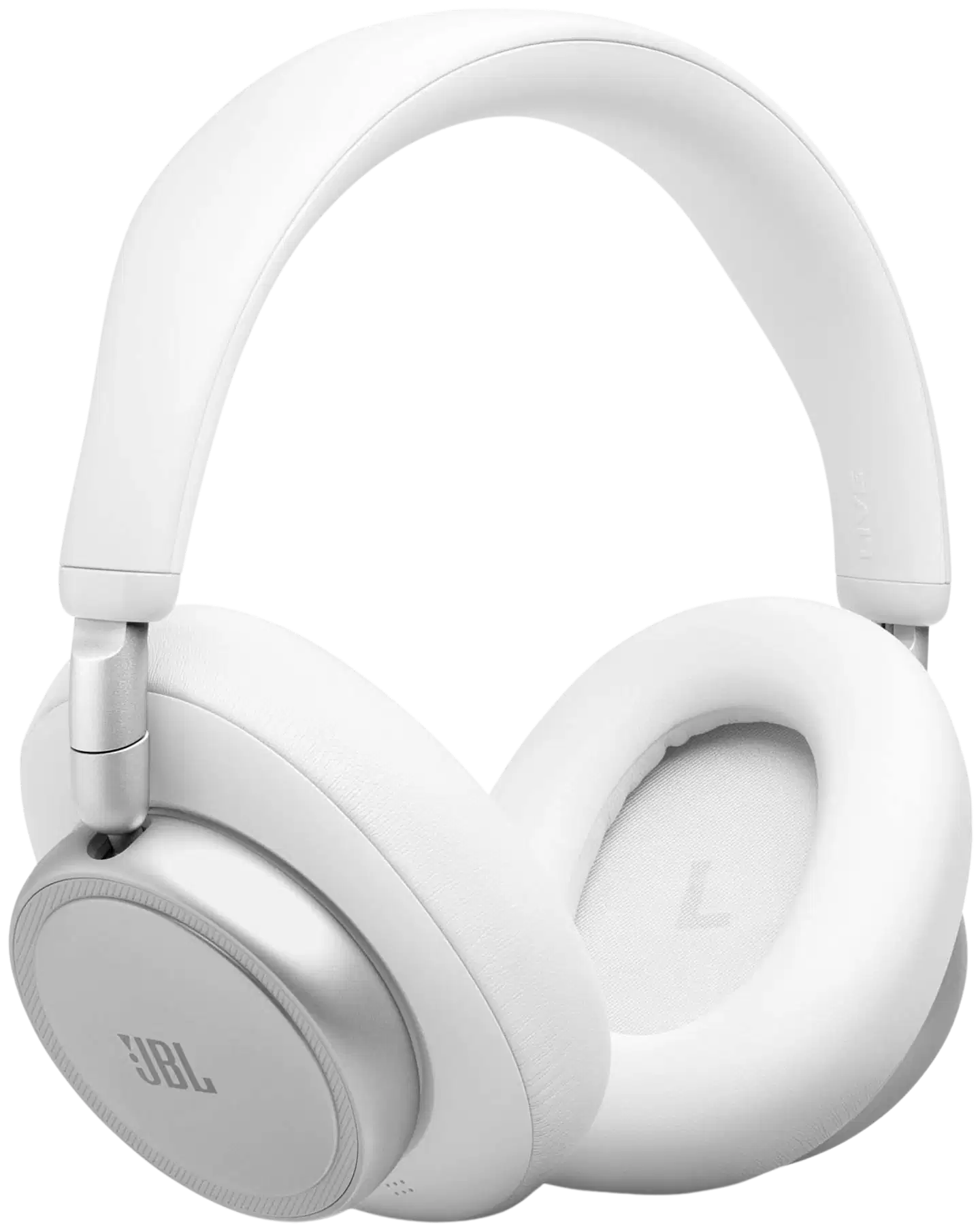 JBL langattomat vastamelukuulokkeet Live 780NC valkoinen - 6