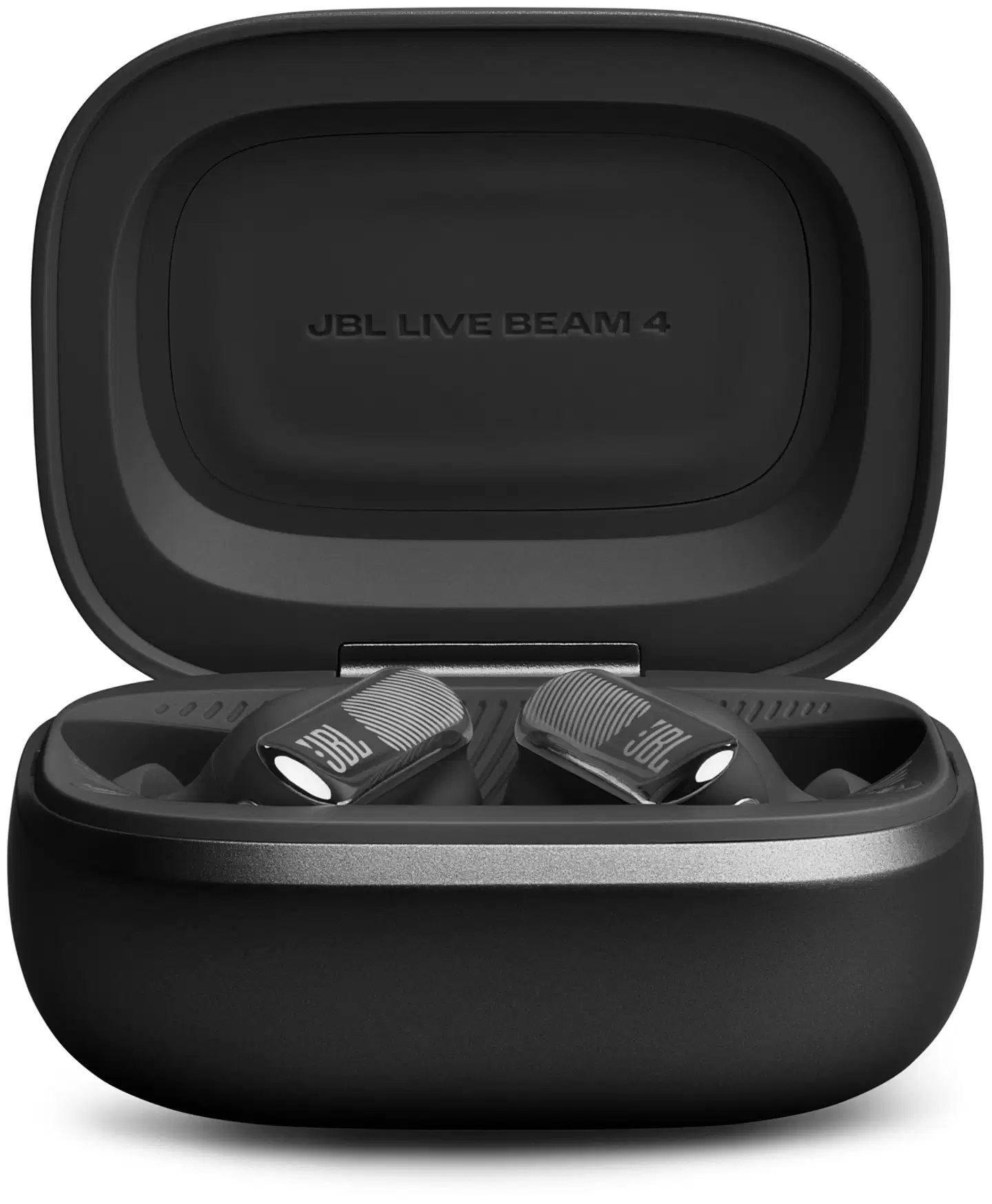 JBL langattomat vastamelunappikuulokkeet Live Beam 4 musta - 4