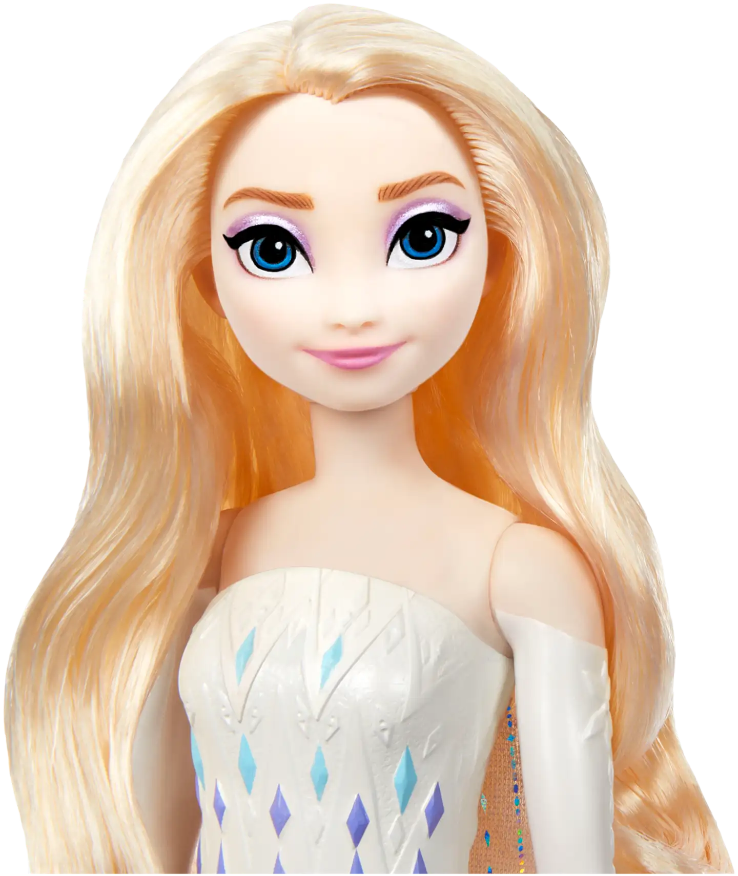 Disney Frozen Fashion Reveal Elsa -muotinukke - 3