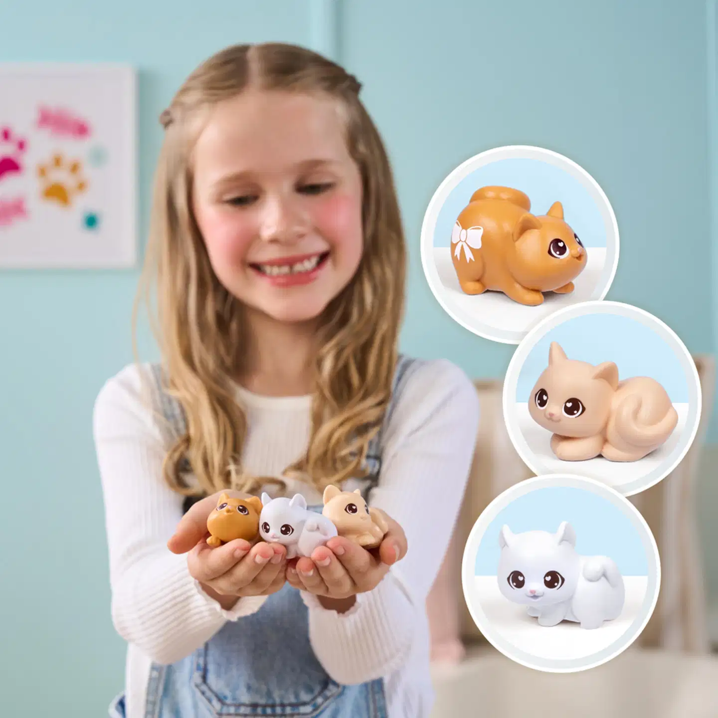 LLP Mama Surprise Kitty Playset - 7