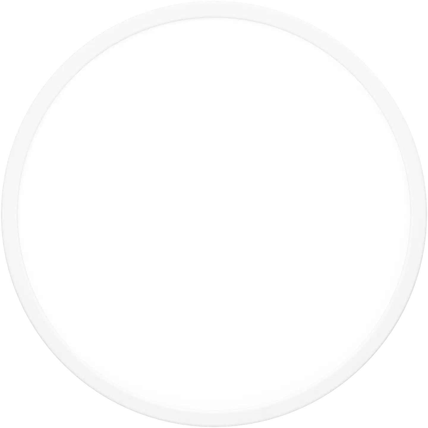 EGLO kattovalaisin Fueva 6 39CM LED 17W CCT valkoinen - 3