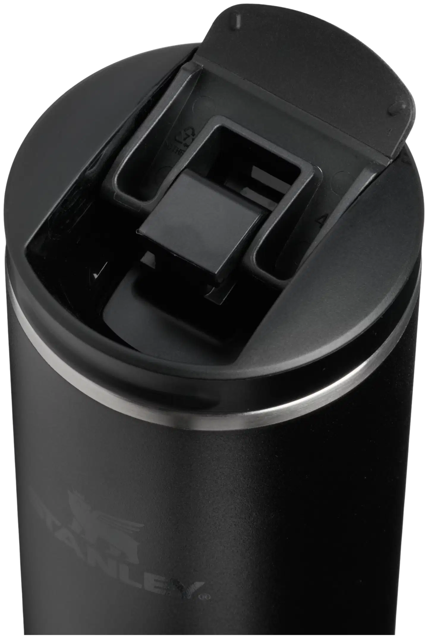 Stanley Transit Fliptop termosmuki 0,35L musta - 2