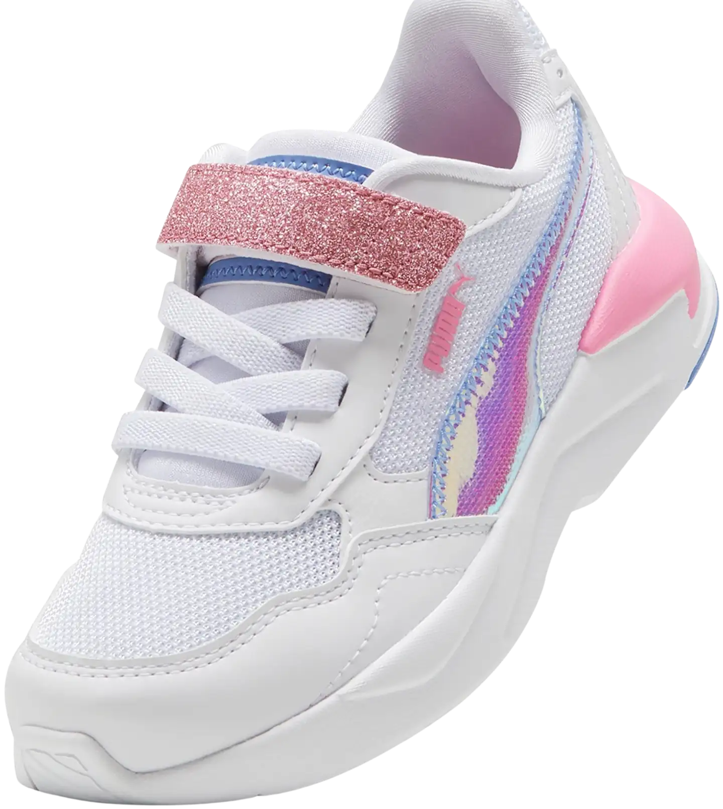 Puma lasten juoksujalkine X-Ray speed lite - WHITE - 6