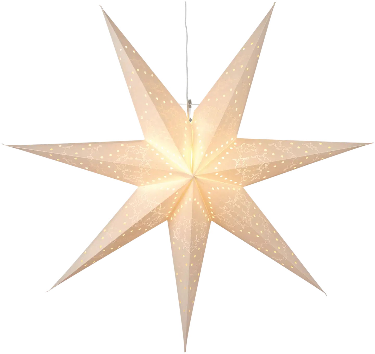 Star Trading paperitähti Sensy - 1