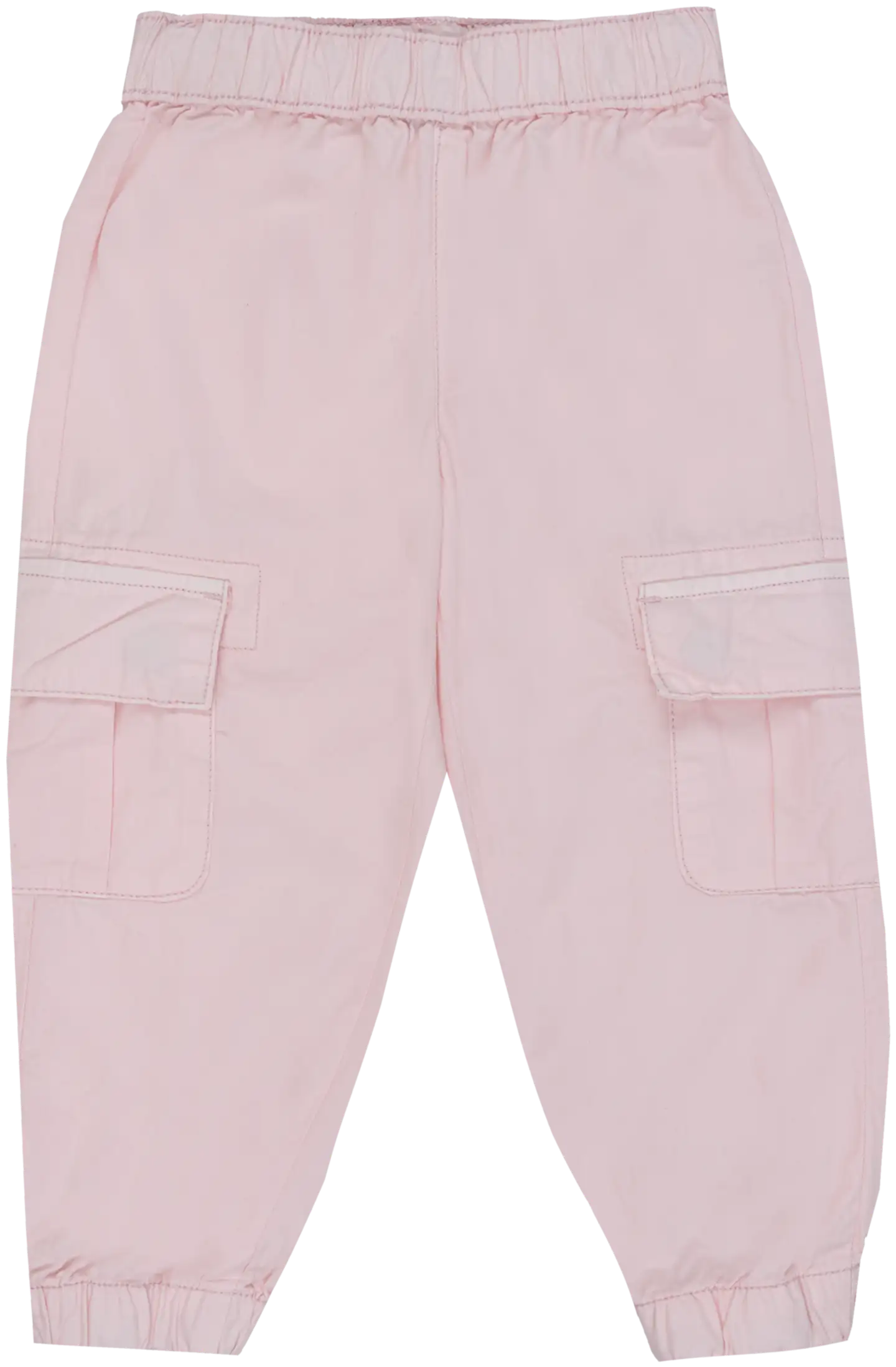 Ciraf lasten cargohousut 25TC260239 - Vaaleanpunainen - 1