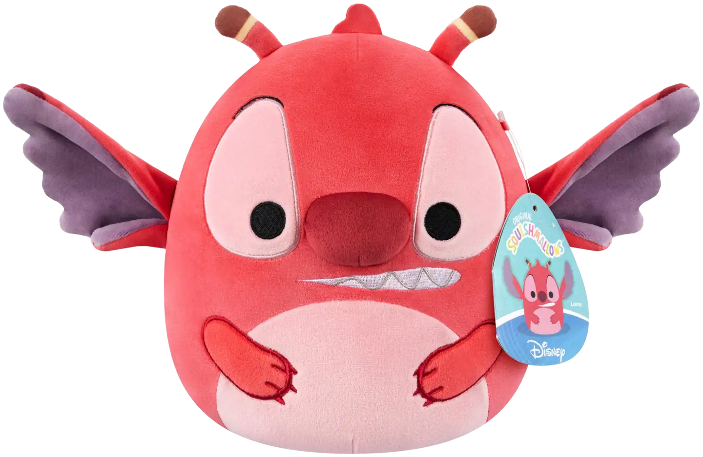 Squishmallows 20 cm Disney Stitch pehmo - 5