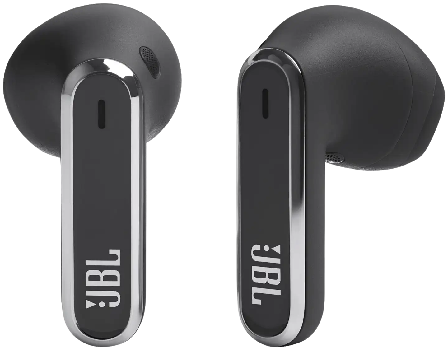 JBL Bluetooth nappikuulokkeet Live Flex musta - 2