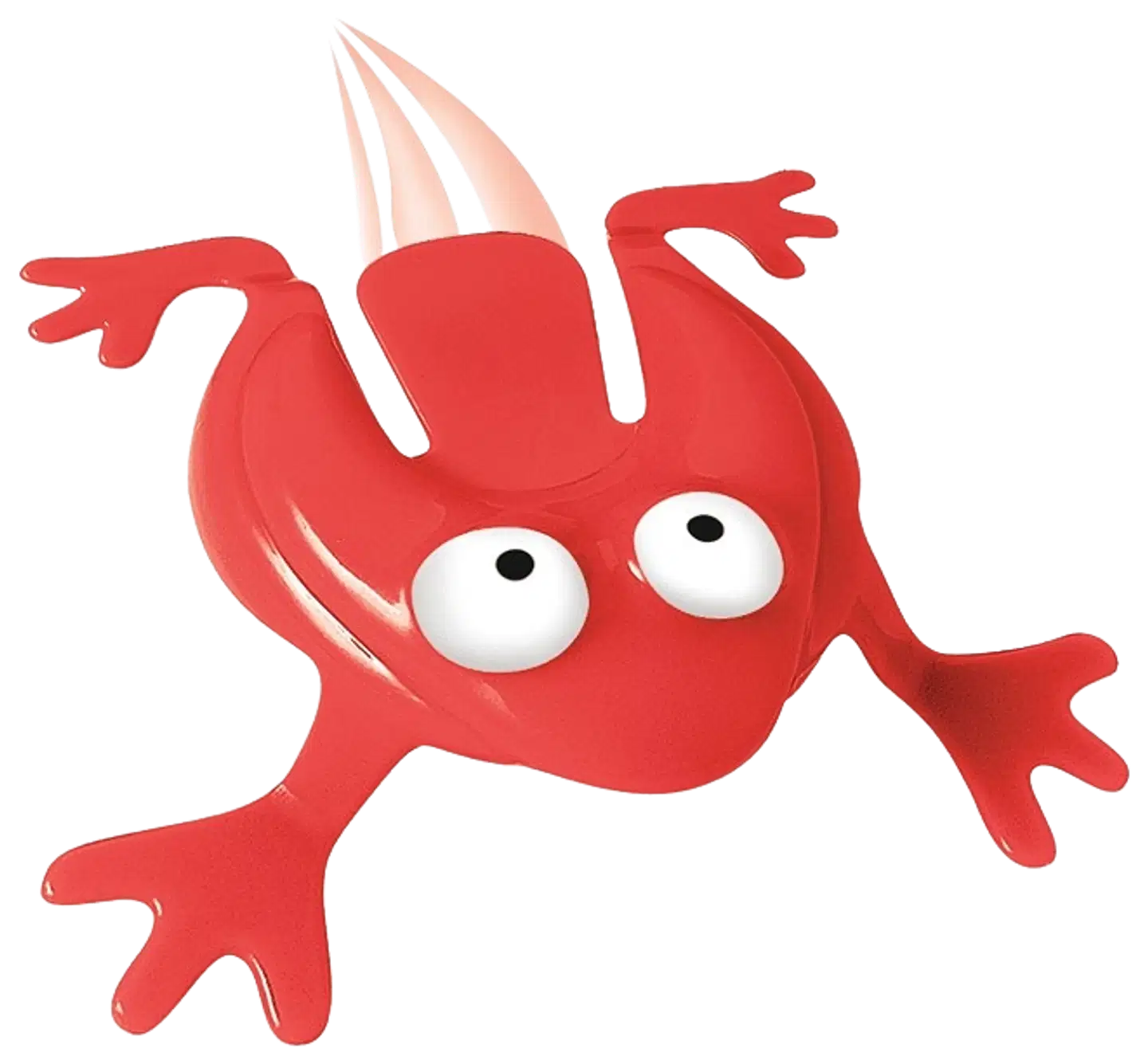 Viking Toys sammakkopeli, 16 sammakkoa - 4