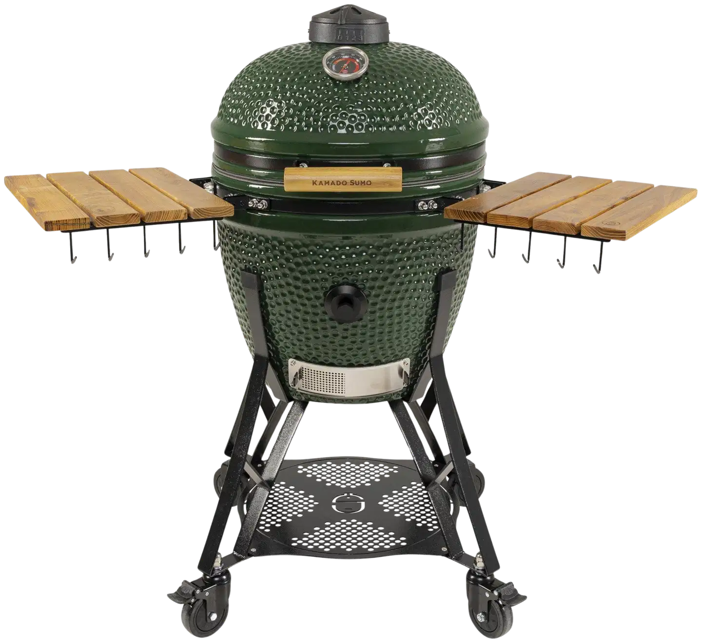 Kamado Sumo Classic Large 2.0 hiiligrilli  - vihreä - 1