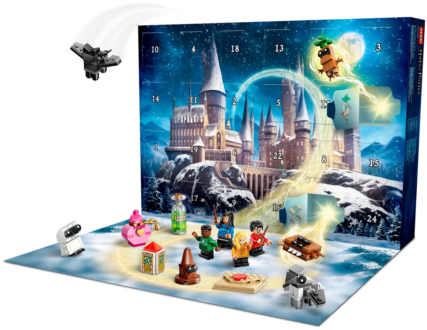 LEGO® Harry Potter TM 76456 Joulukalenteri 2025 - 7