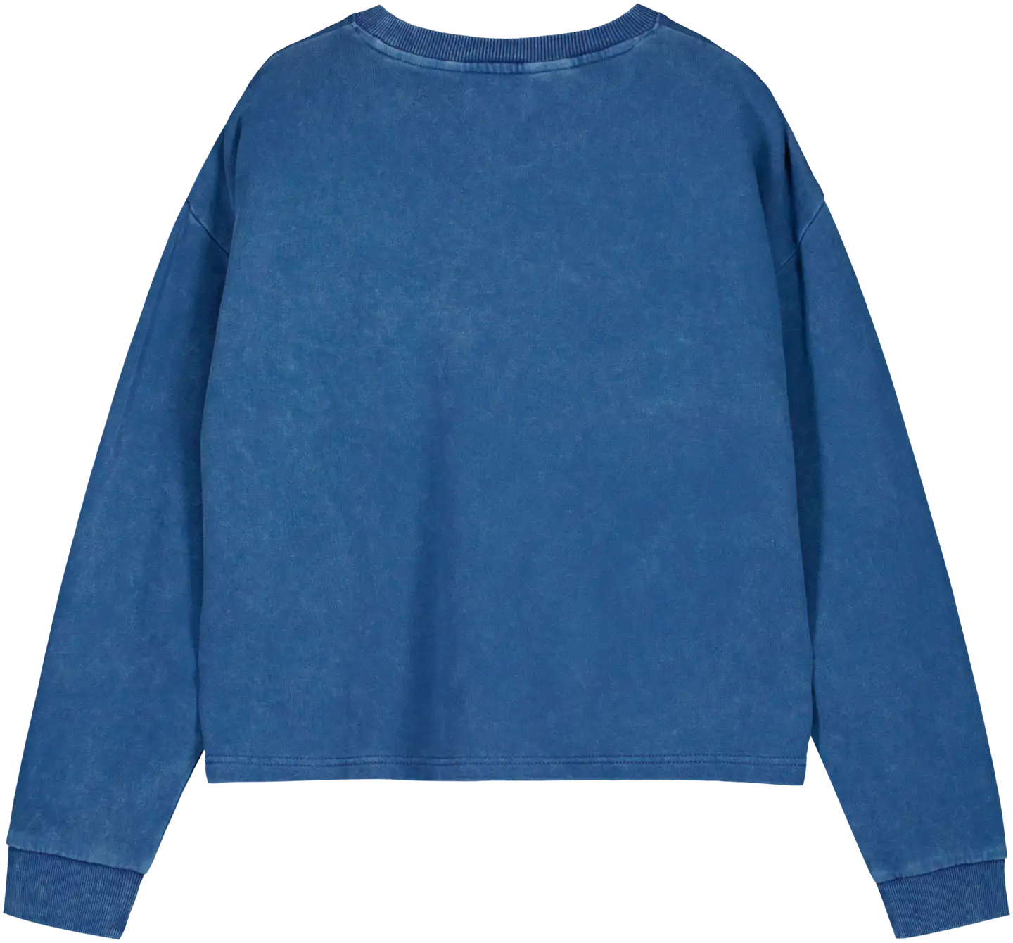 WKLY. naisten collegepusero 213W280150 - Navy acid - 2