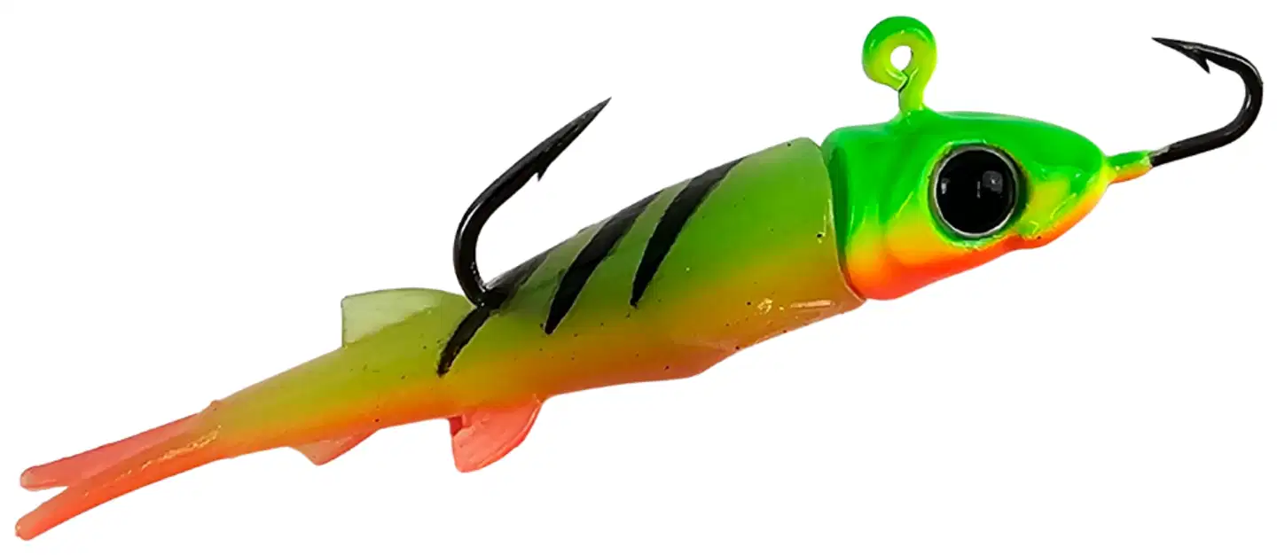 Jasu Puru jigipilkki 3 cm 126 - 1 kpl