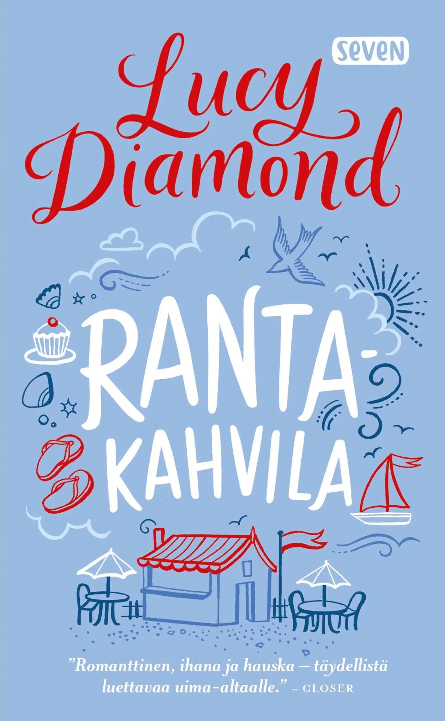 Diamond, Rantakahvila