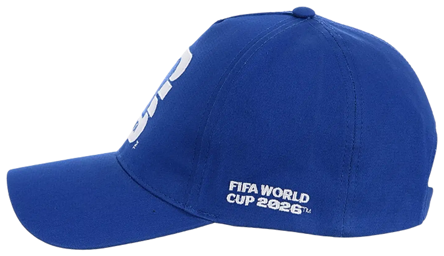 FIFA World Cup 2026 unisex lippalakki FWEZ39004 - 3