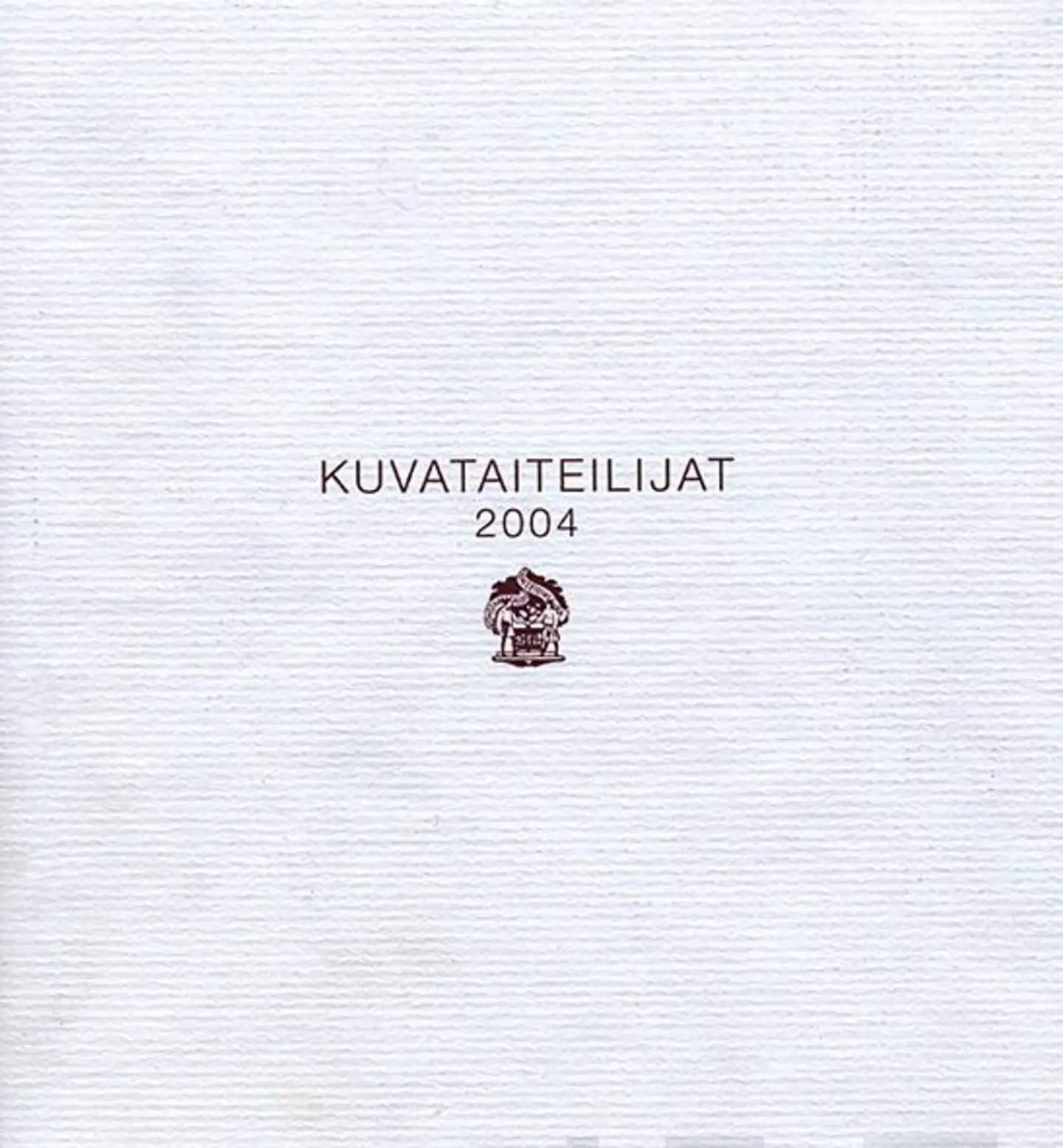 Kuvataiteilijat 2004
