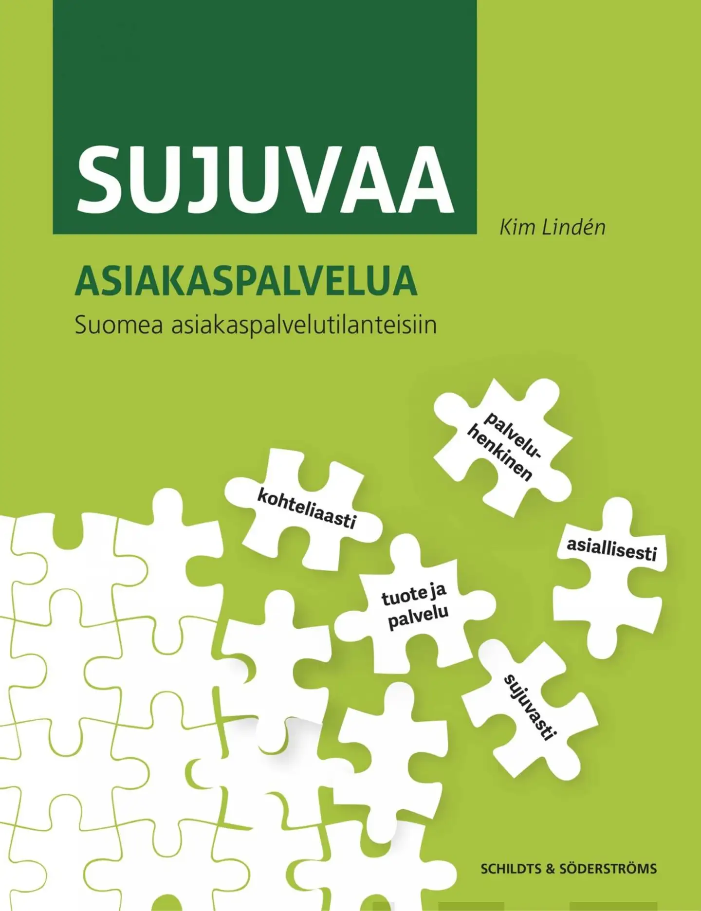 Lindén, Sujuvaa - Asiakaspalvelua