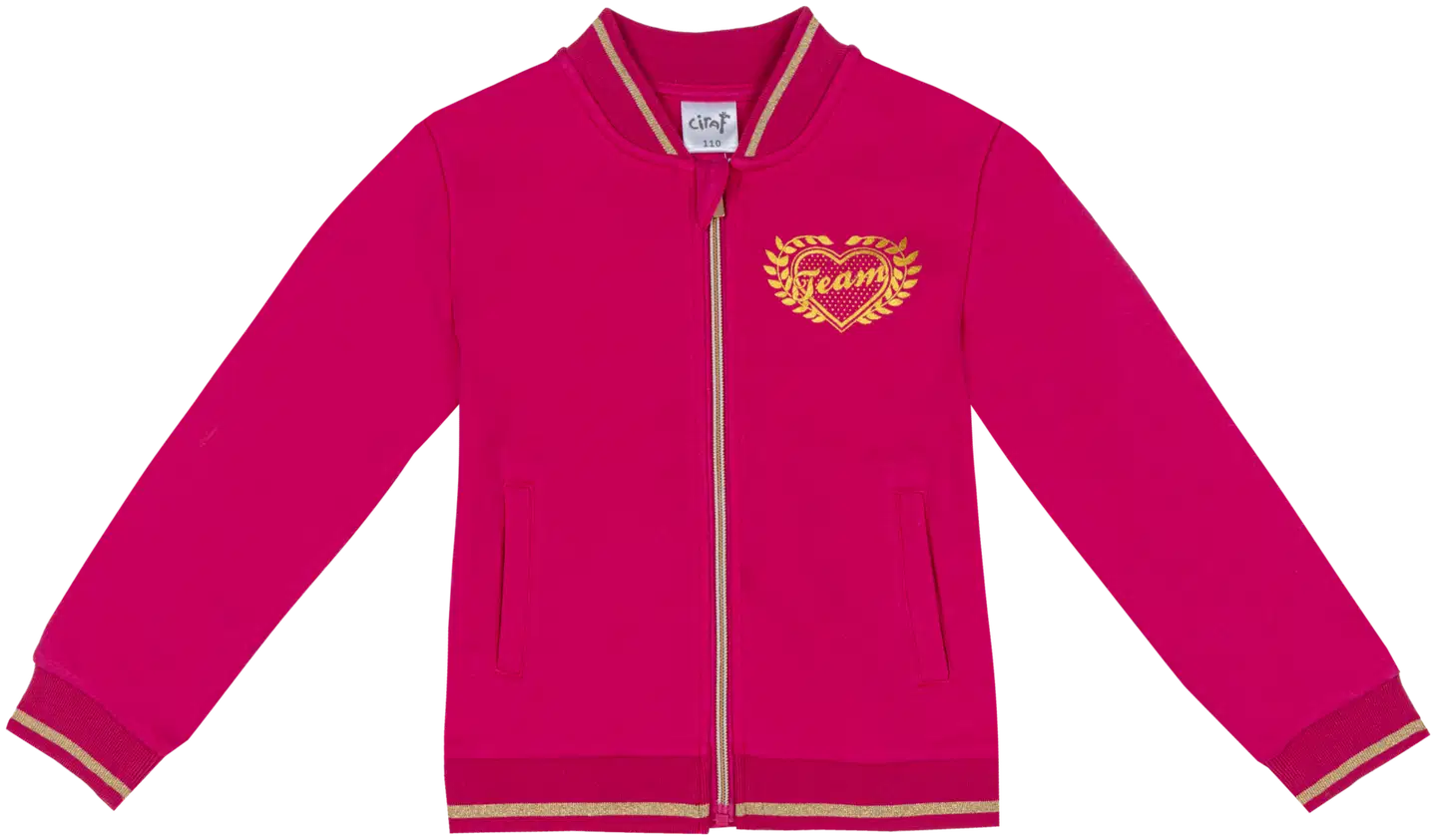 Ciraf lasten bomber takki club 25tc261113 - 18-2140tcx cabaret - 1