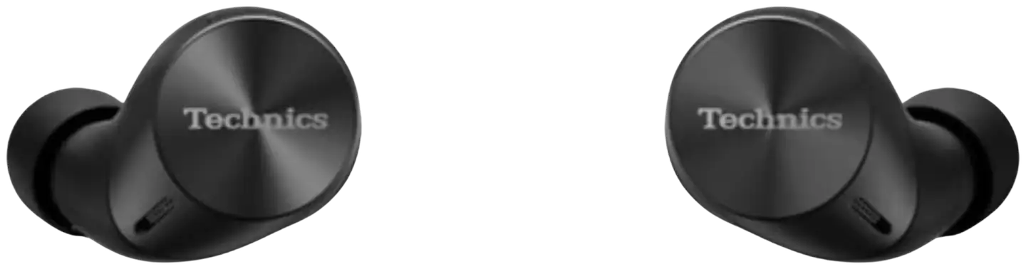 Technics langattomat vastamelunappikuulokkeet EAH-AZ60M2EK musta - 3