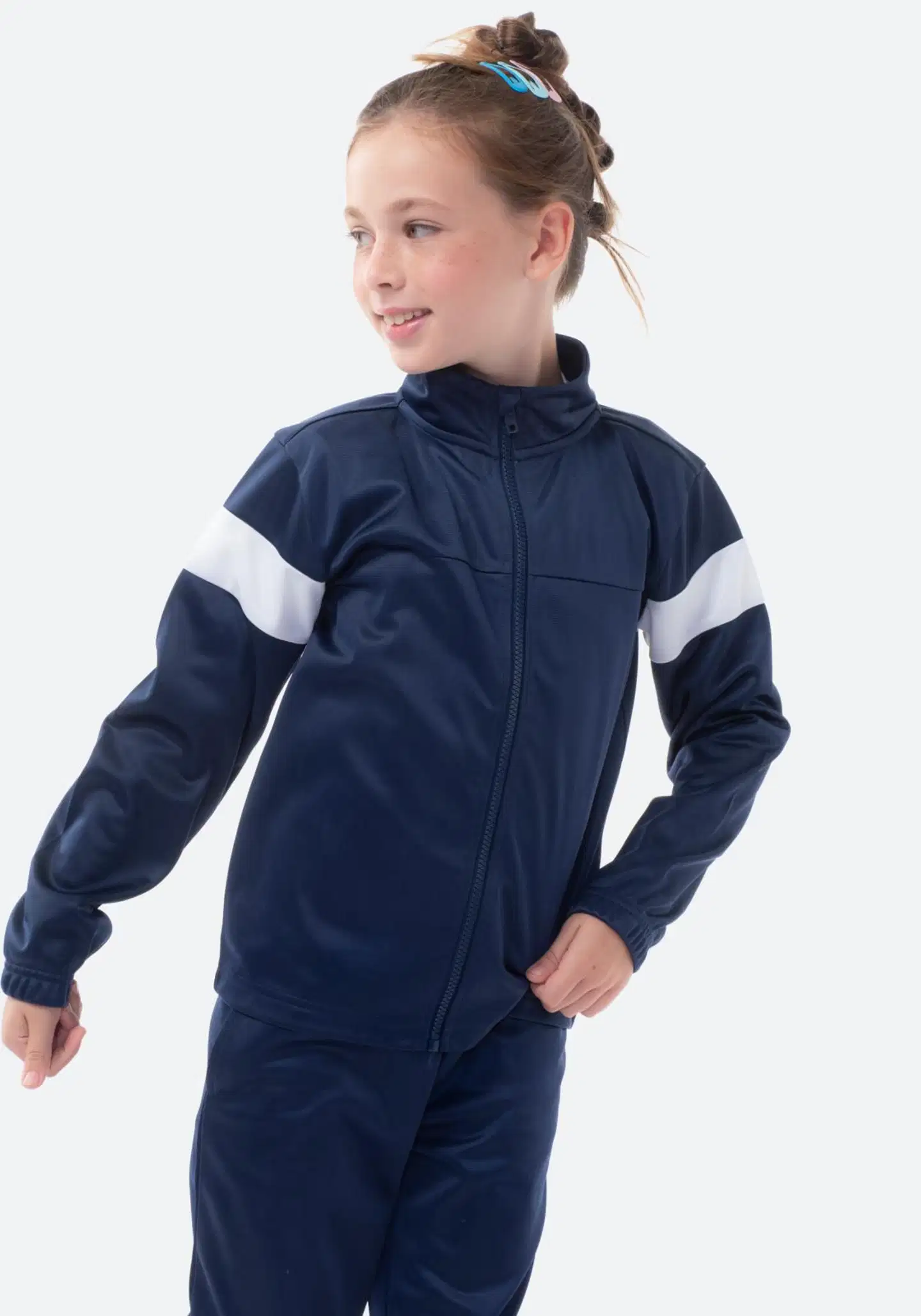 TEX BASIC lasten verkkapuku I994256 - Navy - 4